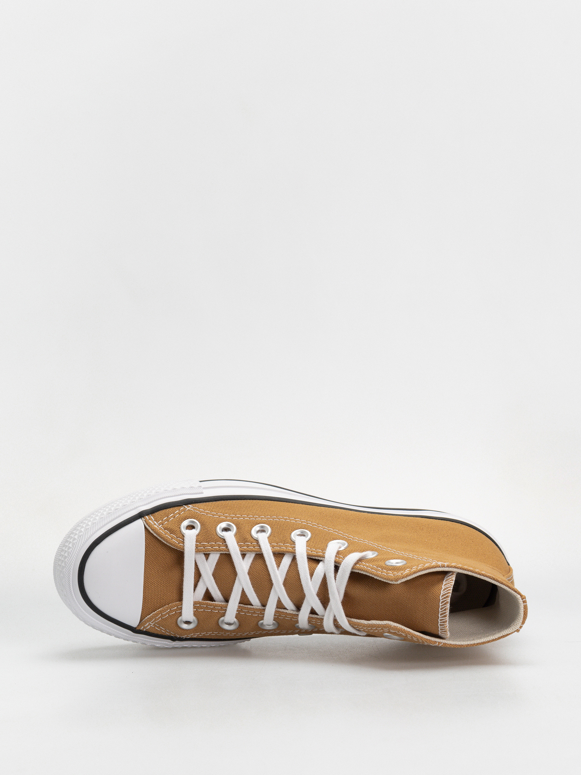 Кеди Converse Chuck Taylor All Star Lift Hi Wmn (honey stick/white/black)