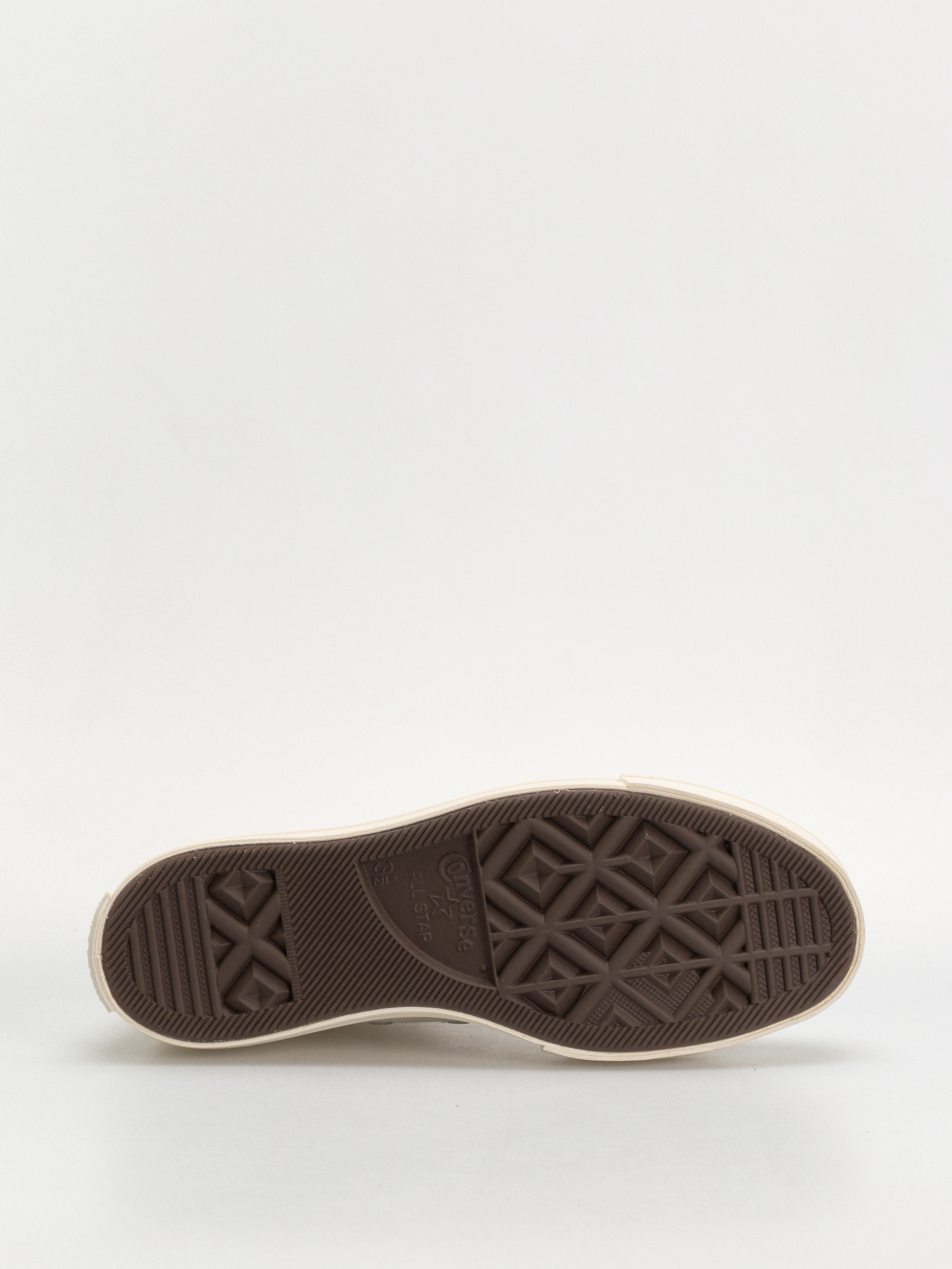 Кеди Converse Chuck Taylor All Star Lift Hi Wmn (egret/egret/black)