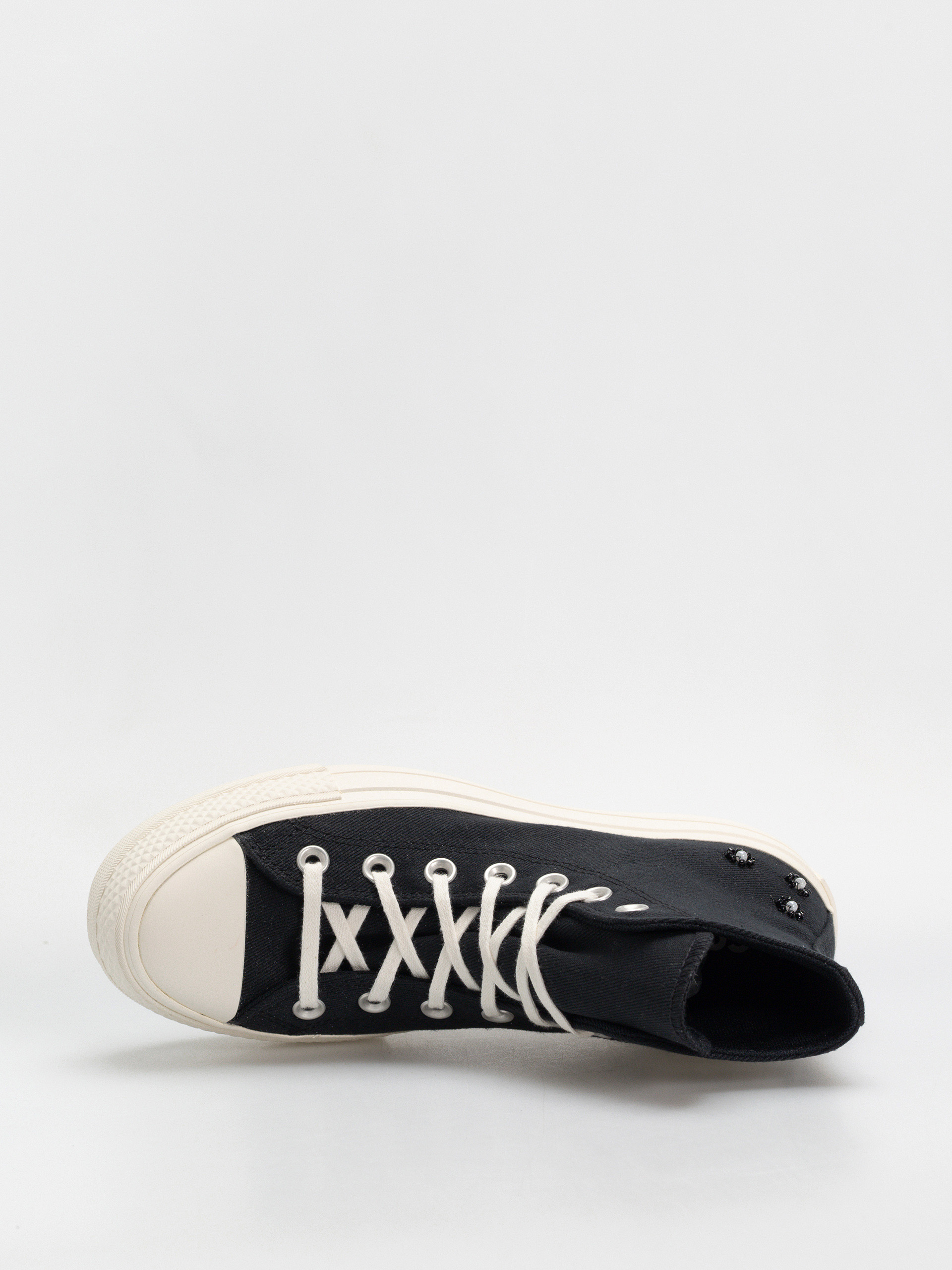Кеди Converse Chuck Taylor All Star Lift Hi Wmn (black/black/egret)