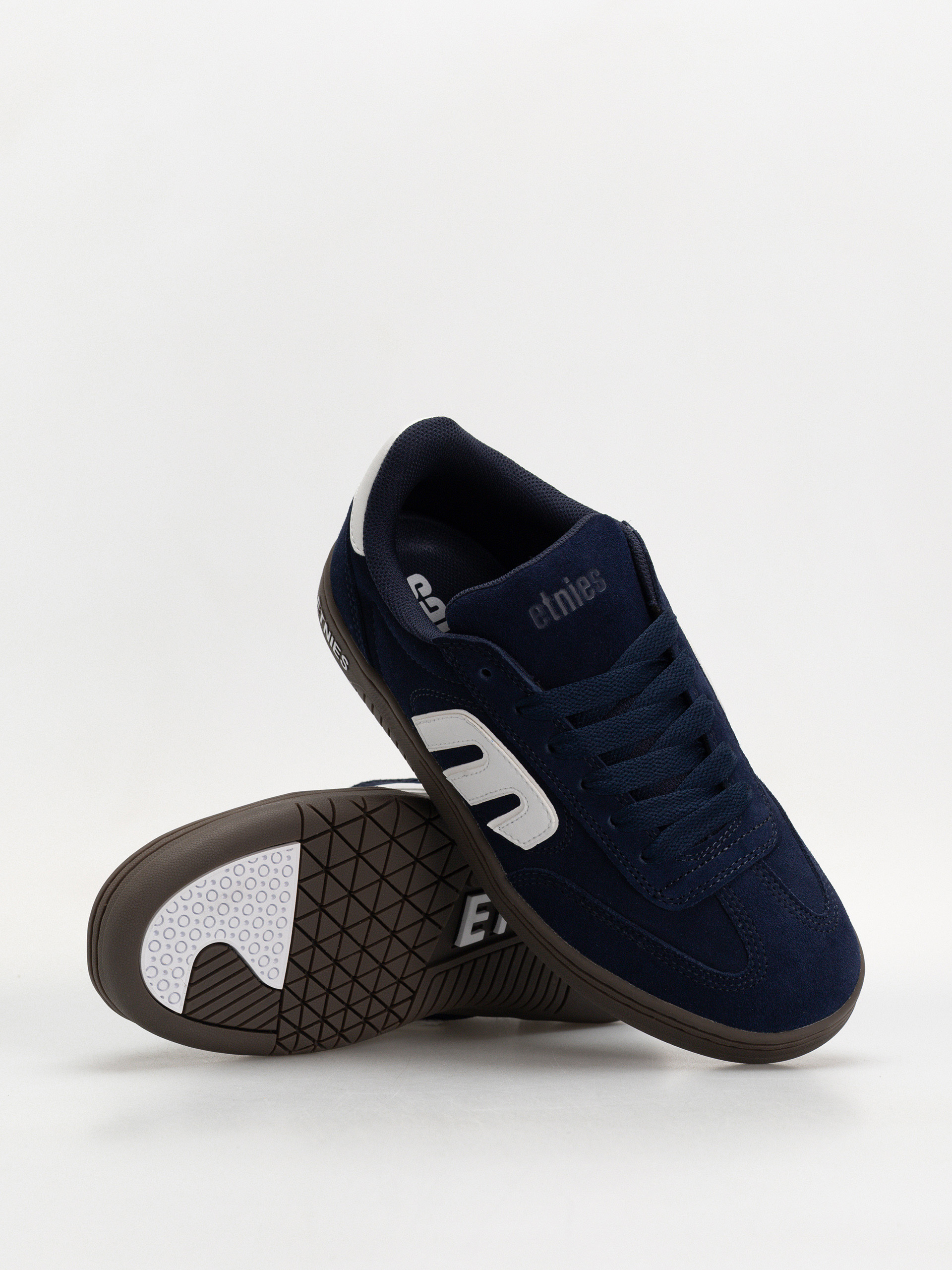 Взуття Etnies Locut (navy/white/gum)