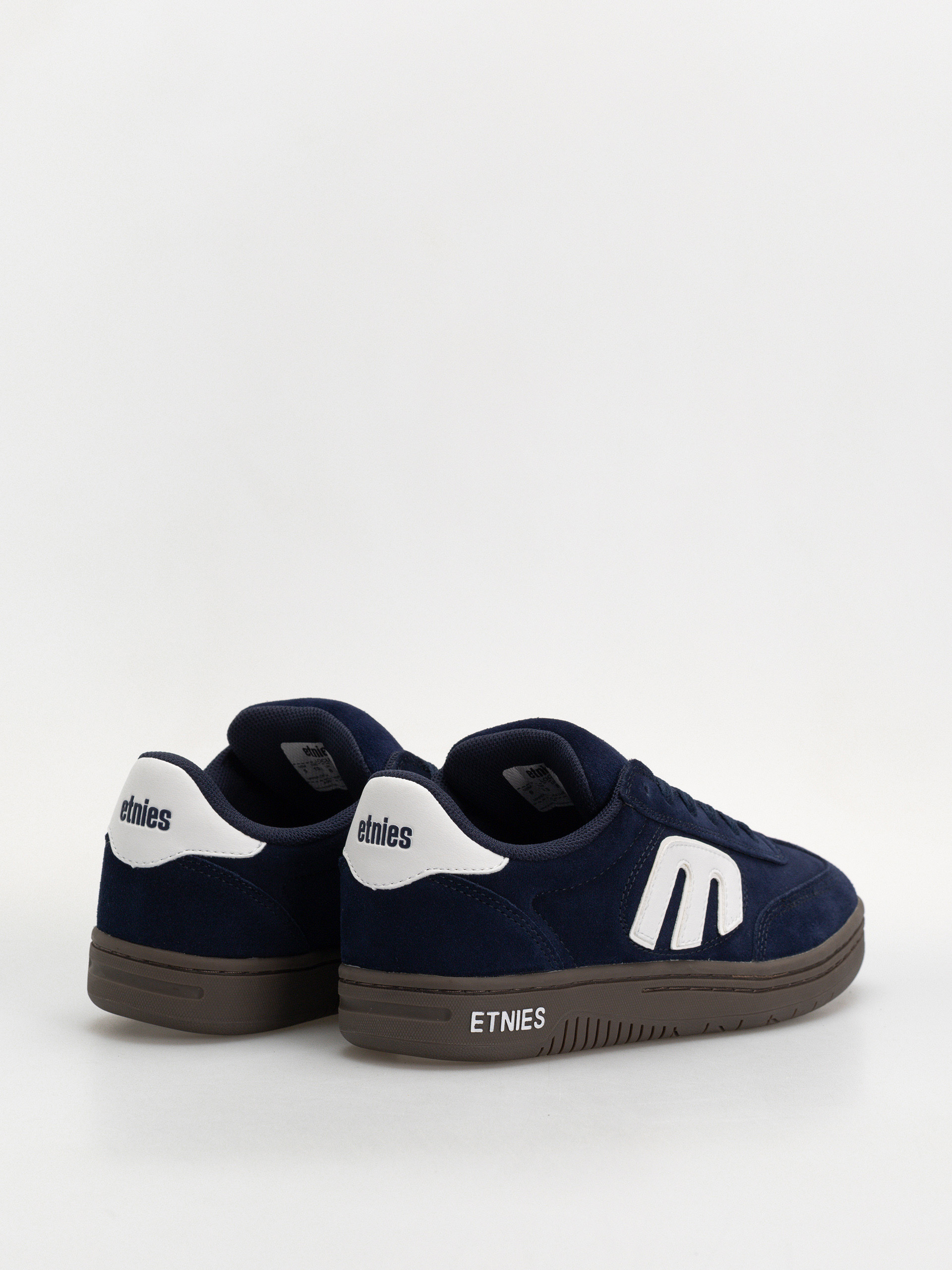 Взуття Etnies Locut (navy/white/gum)