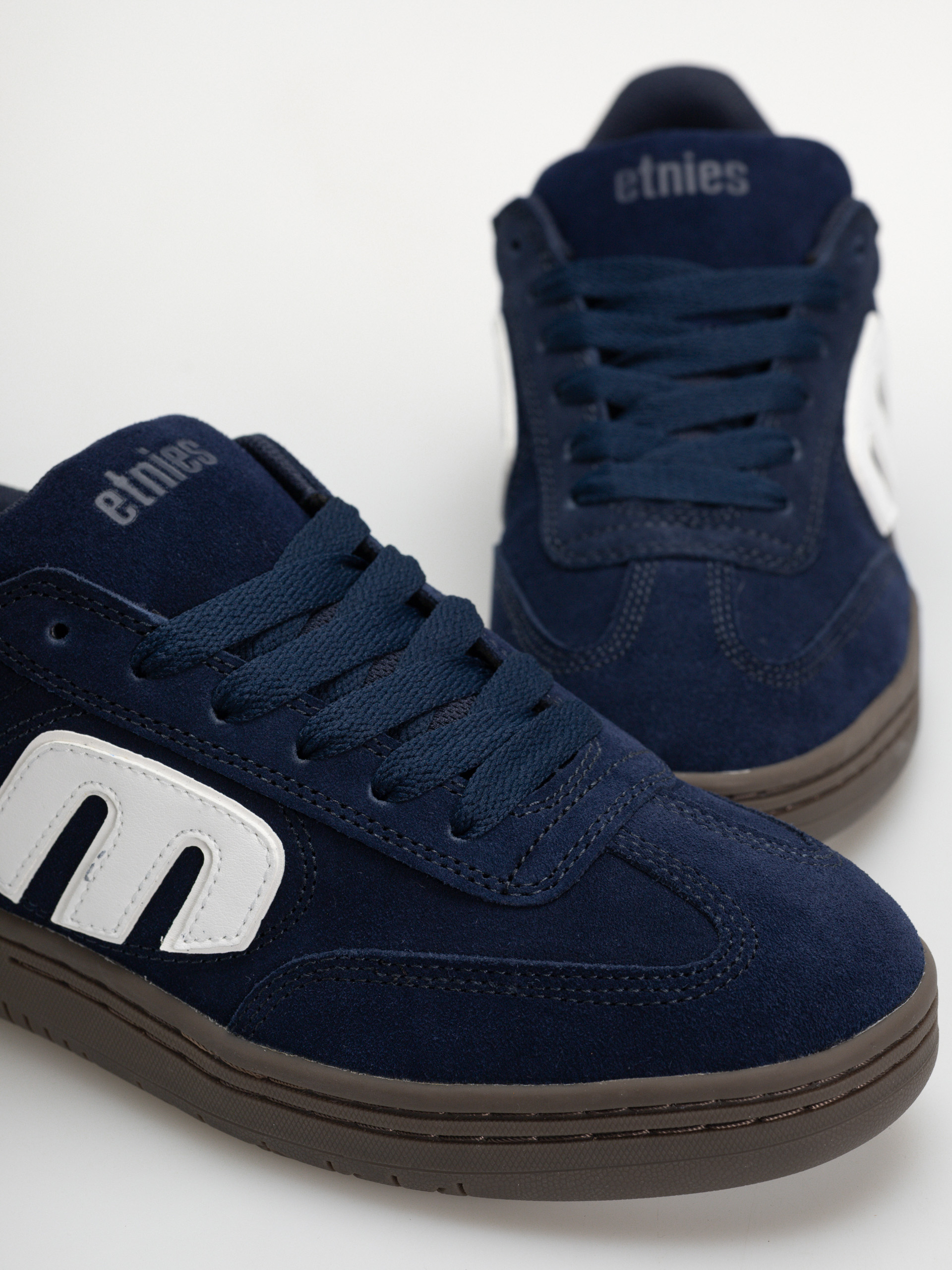 Взуття Etnies Locut (navy/white/gum)