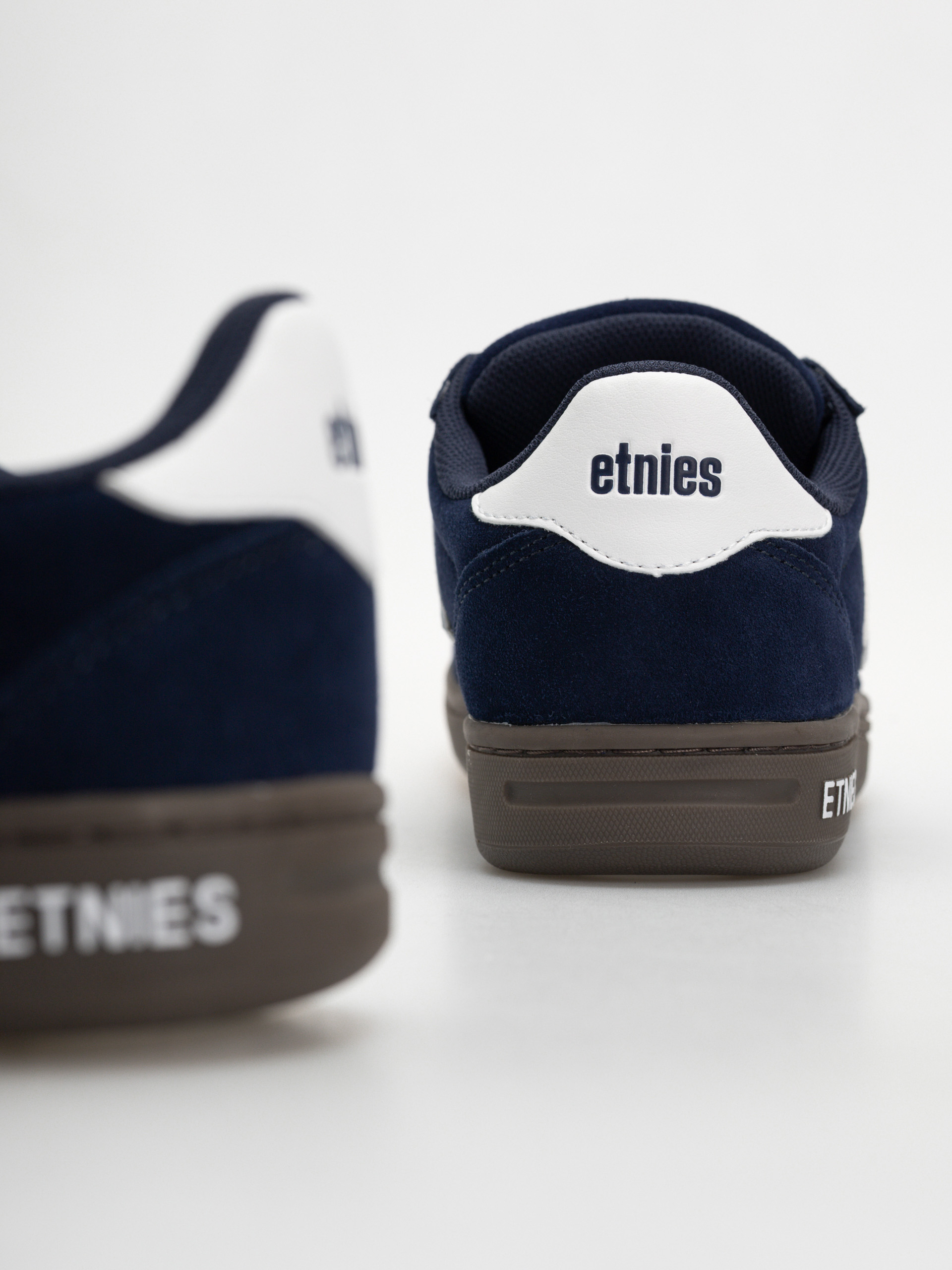 Взуття Etnies Locut (navy/white/gum)