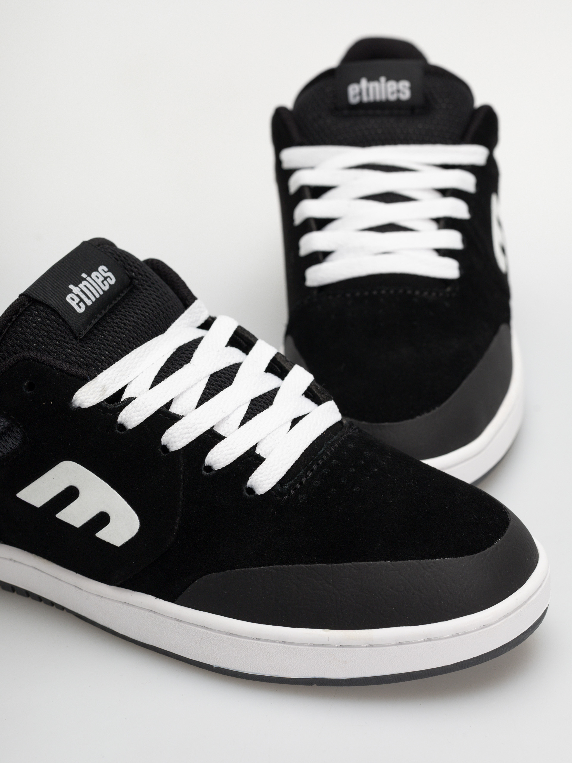 Взуття Etnies Marana Og (black/white)