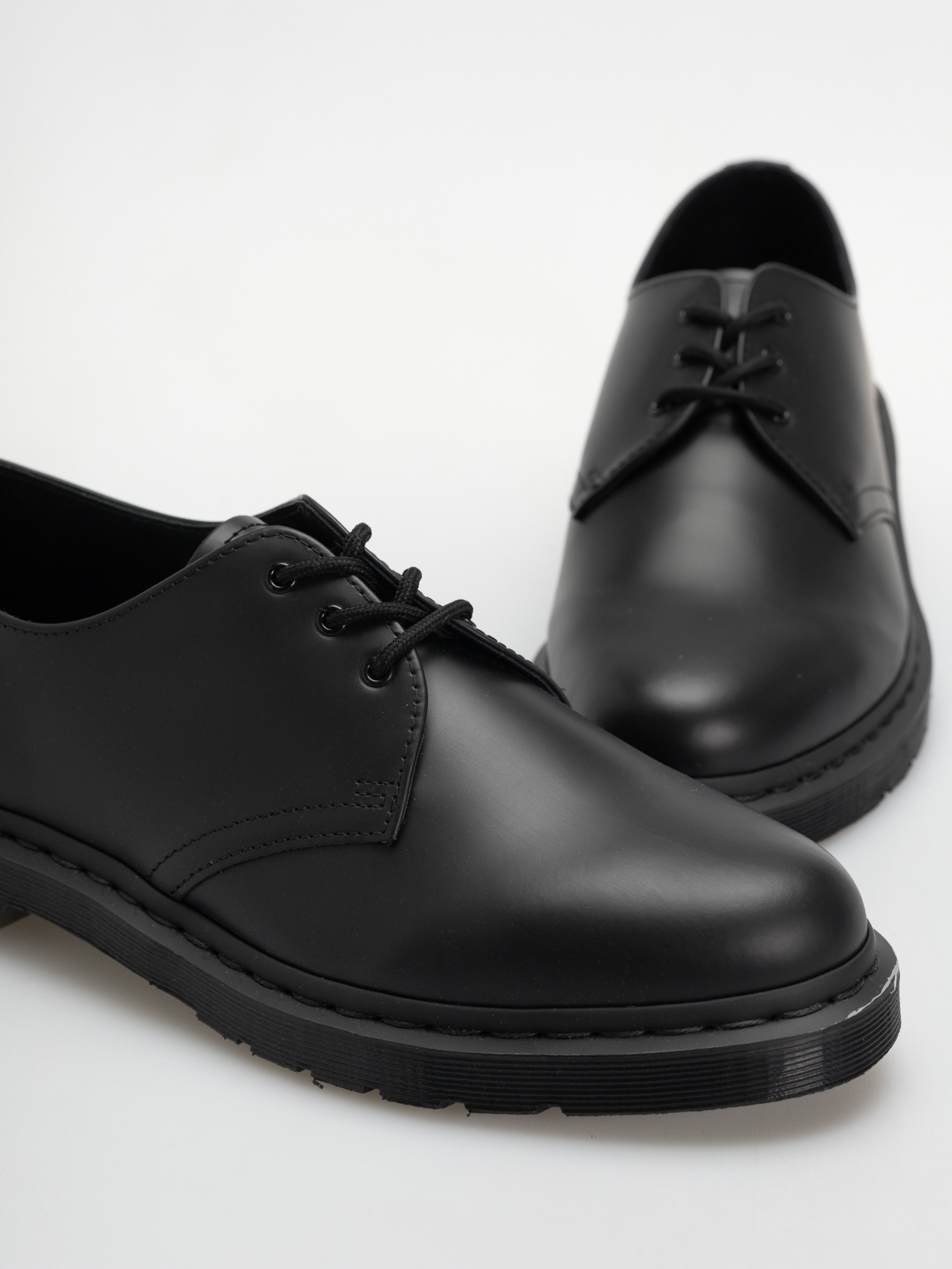 Взуття Dr. Martens 1461 Mono (black smooth)
