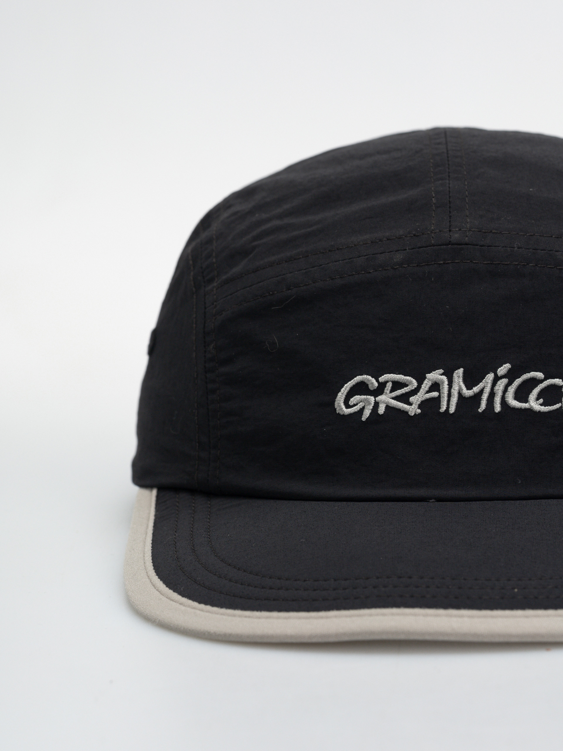 Кепка Gramicci Nylon (black)