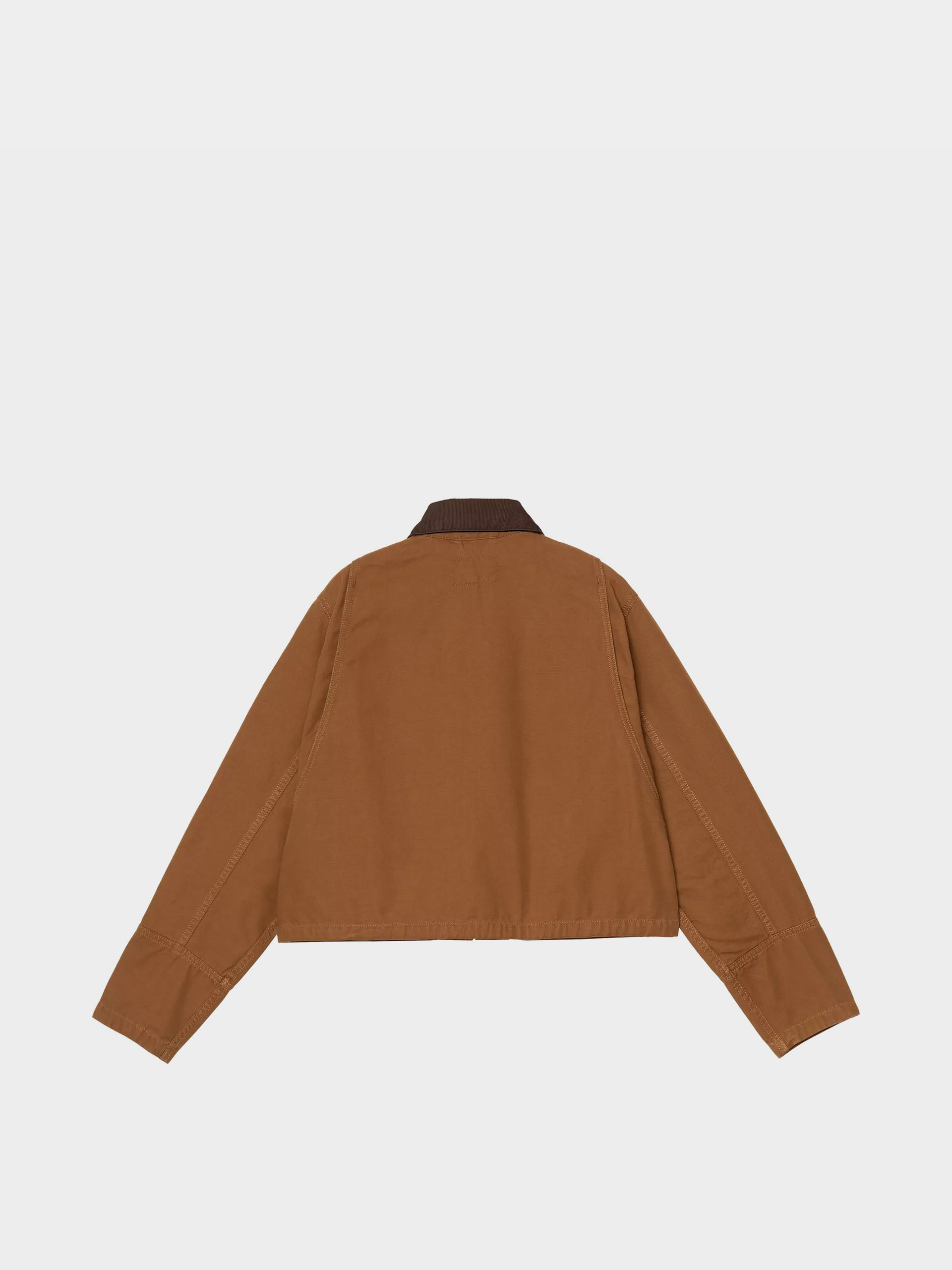 Куртка Carhartt WIP Prescott Wmn (hamilton brown/tobacco)