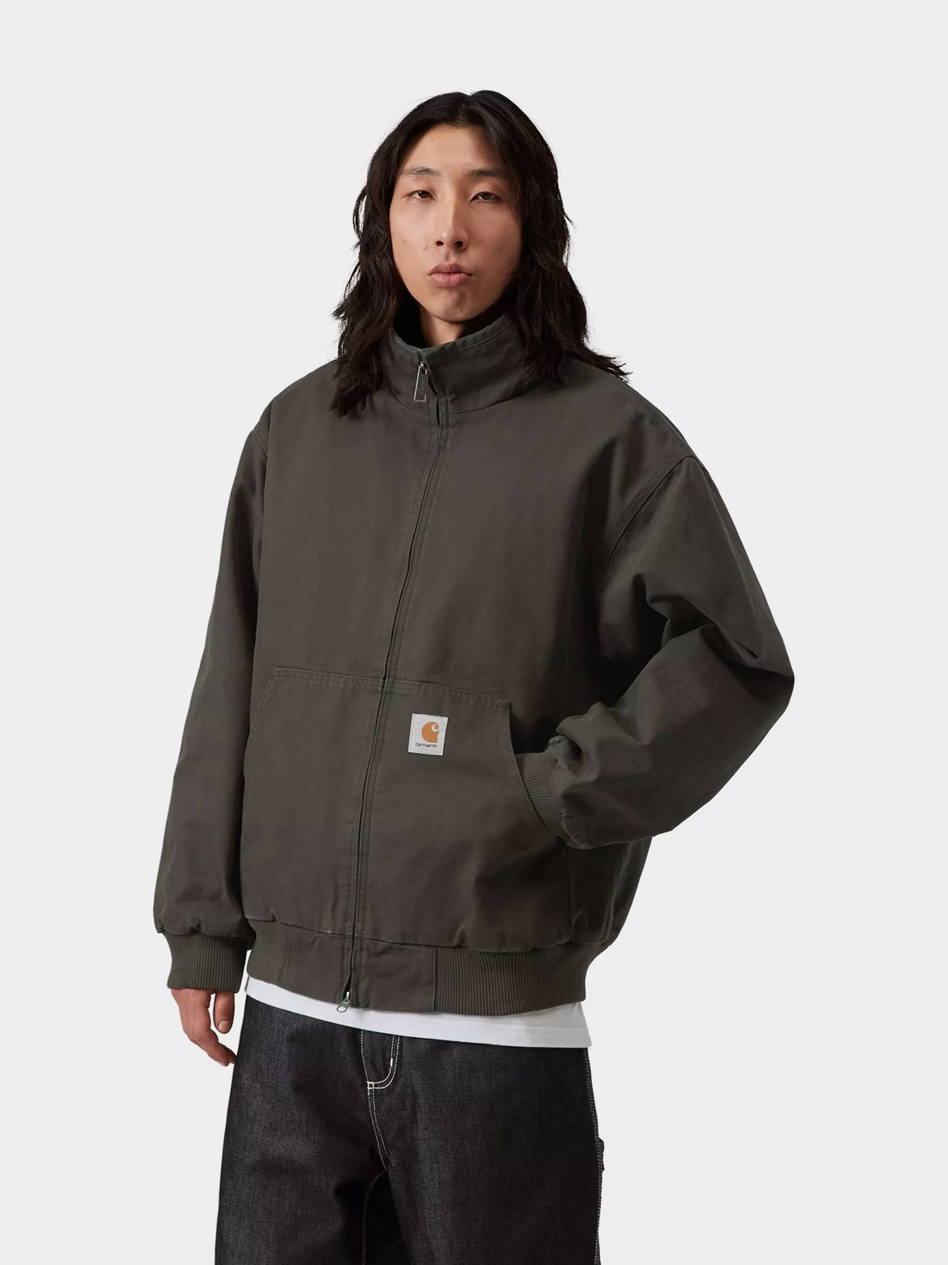 Куртка Carhartt WIP Ravon (oxide green)