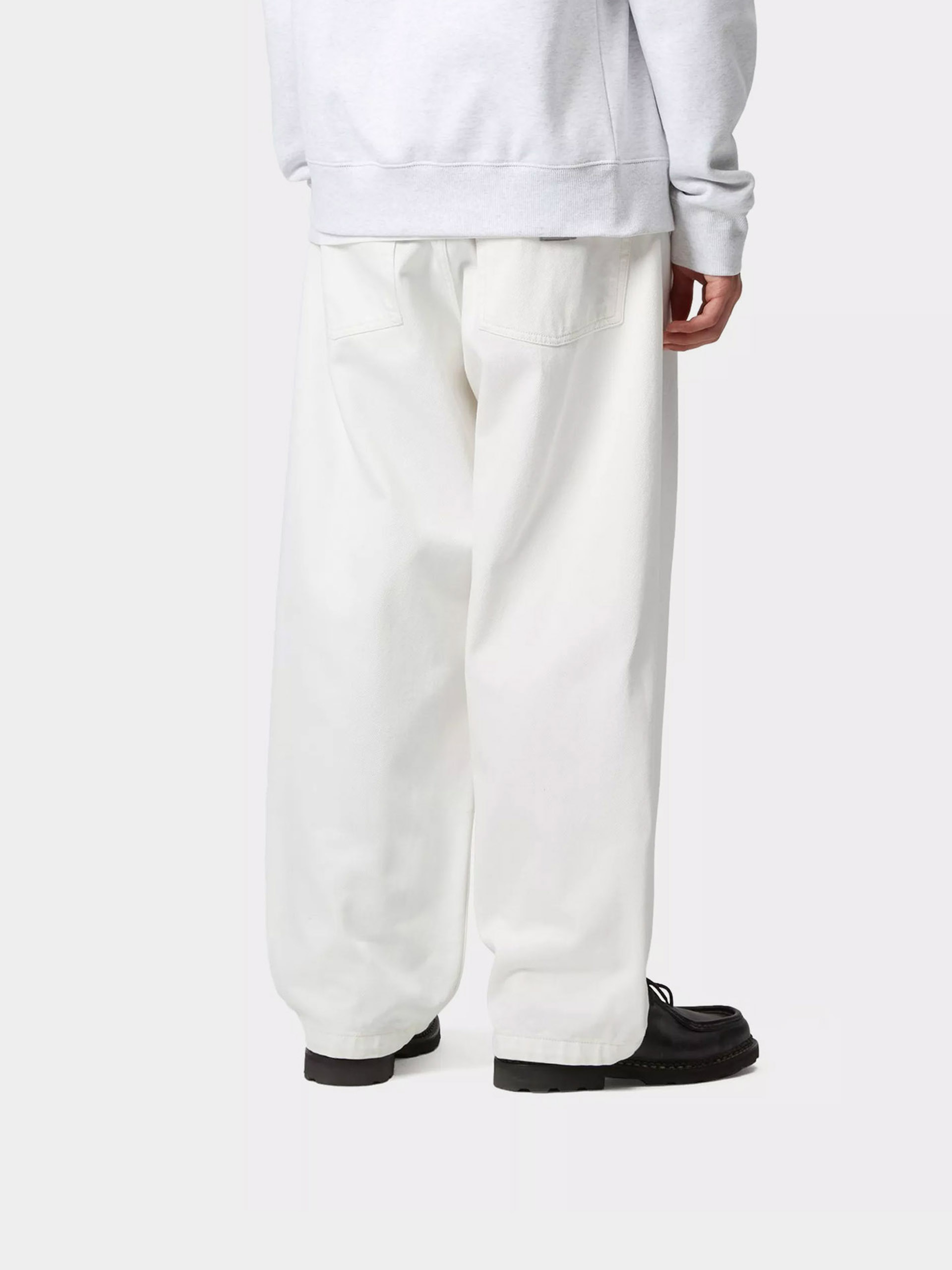 Штани Carhartt WIP Brandon (white)