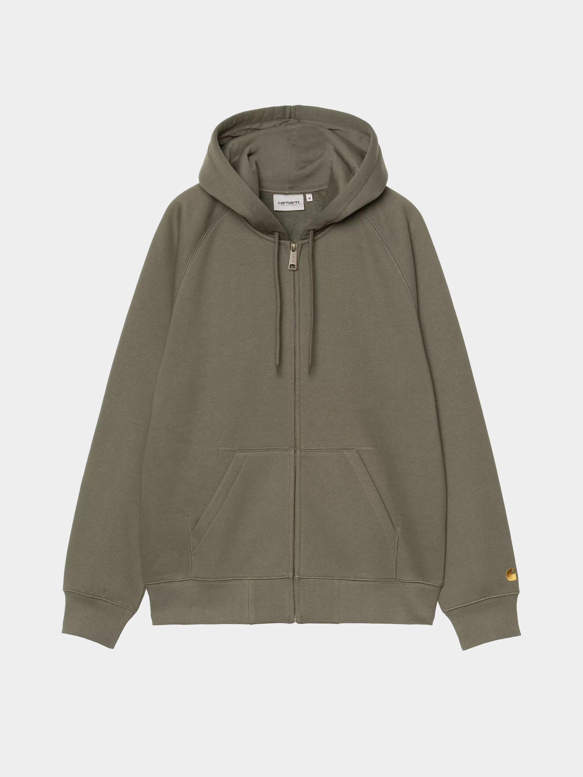 u0425u0443u0434u0456 Carhartt WIP Chase ZHD (leaf/gold)