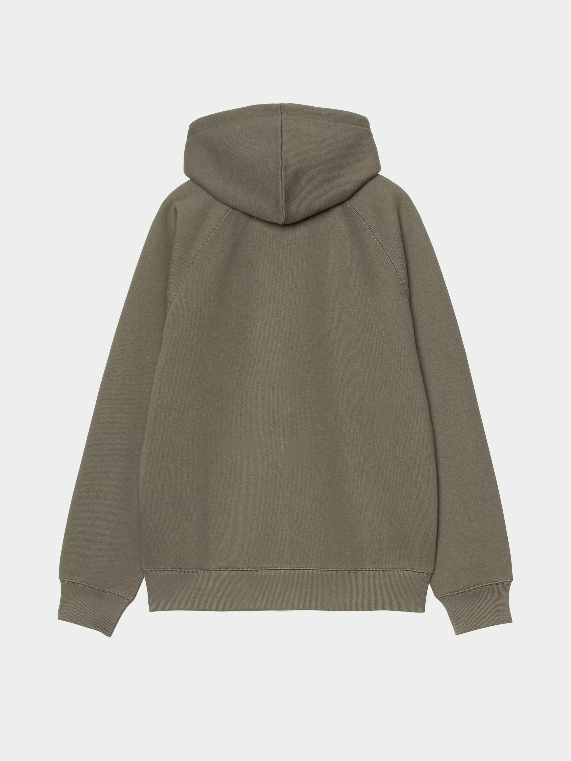 Худі Carhartt WIP Chase ZHD (leaf/gold)