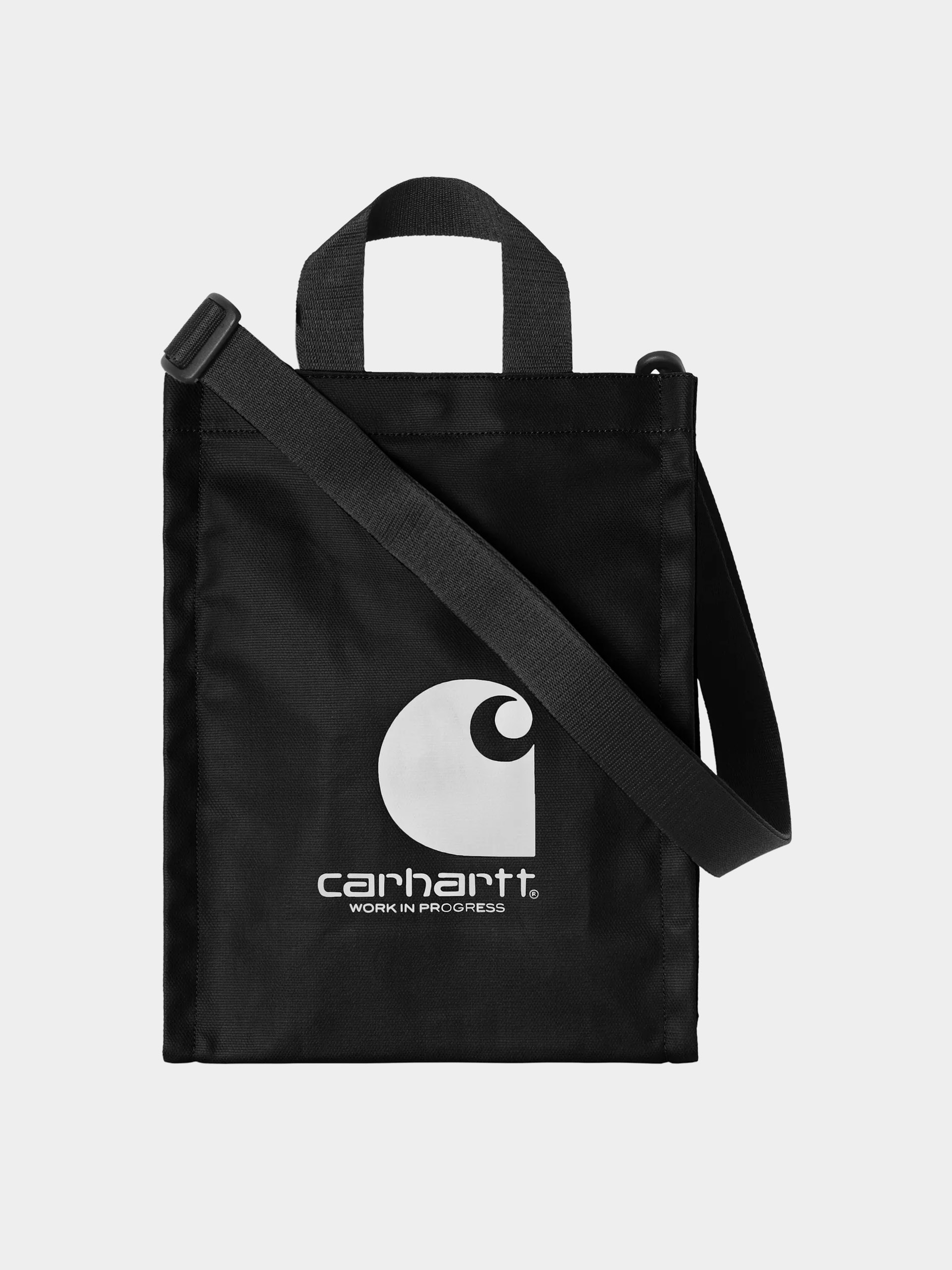 Сумка Carhartt WIP Shopping (black/white)