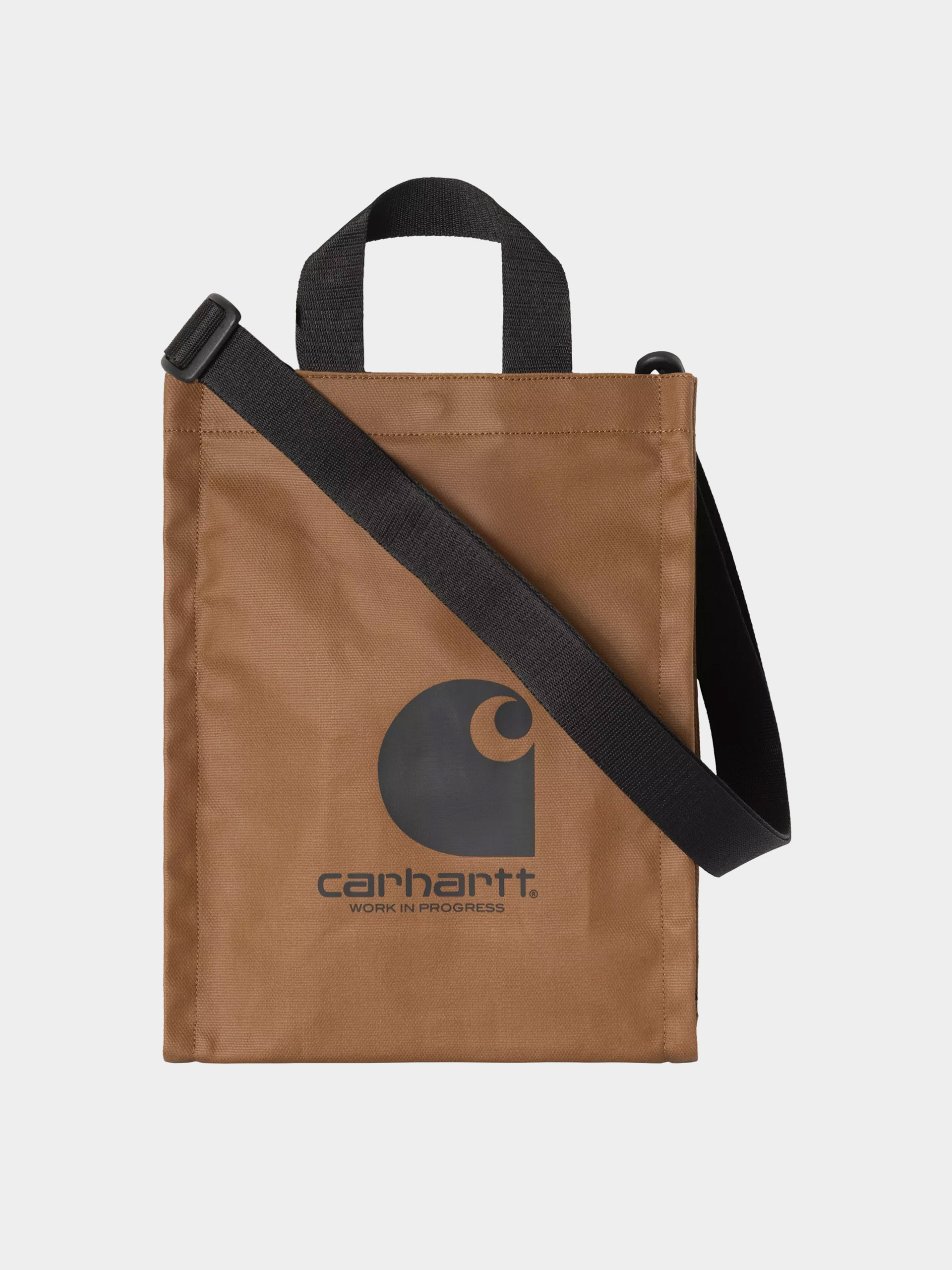 u0421u0443u043cu043au0430 Carhartt WIP Shopping (hamilton brown/black)