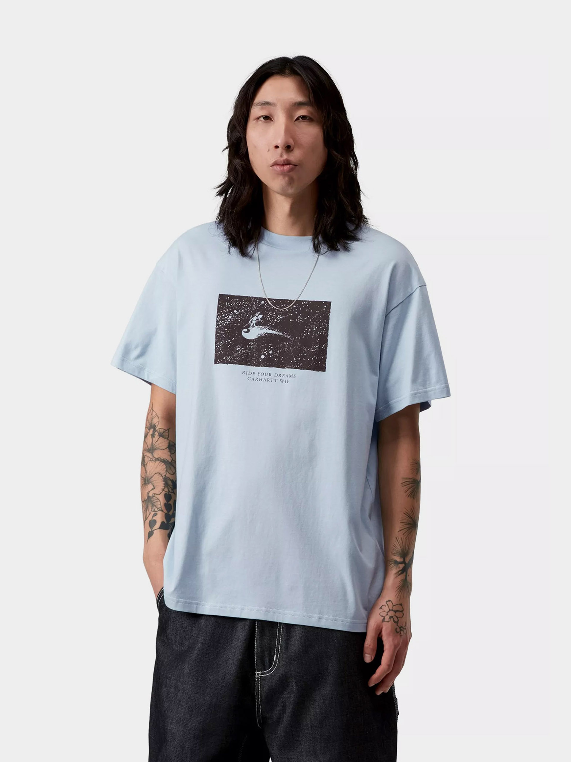 Футболка Carhartt WIP Ride Your Dreams