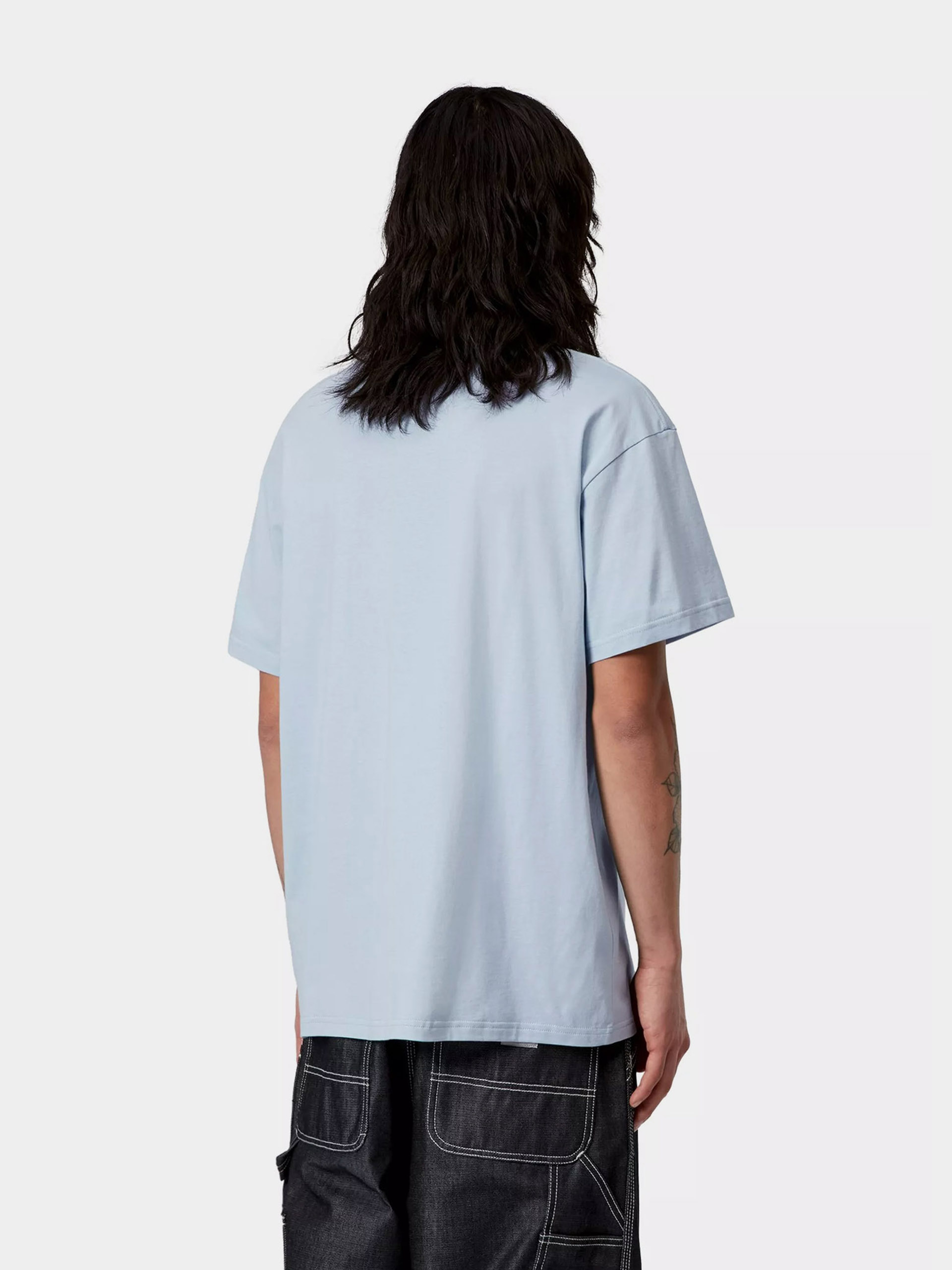 Футболка Carhartt WIP Ride Your Dreams (icaria)