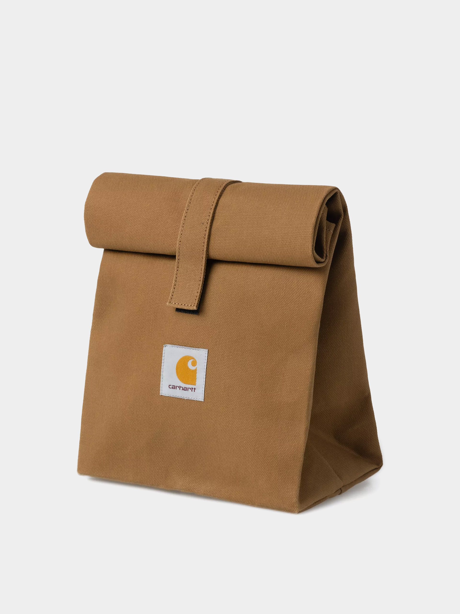 Сумка Carhartt WIP Lunch Bag (hamilton brown)