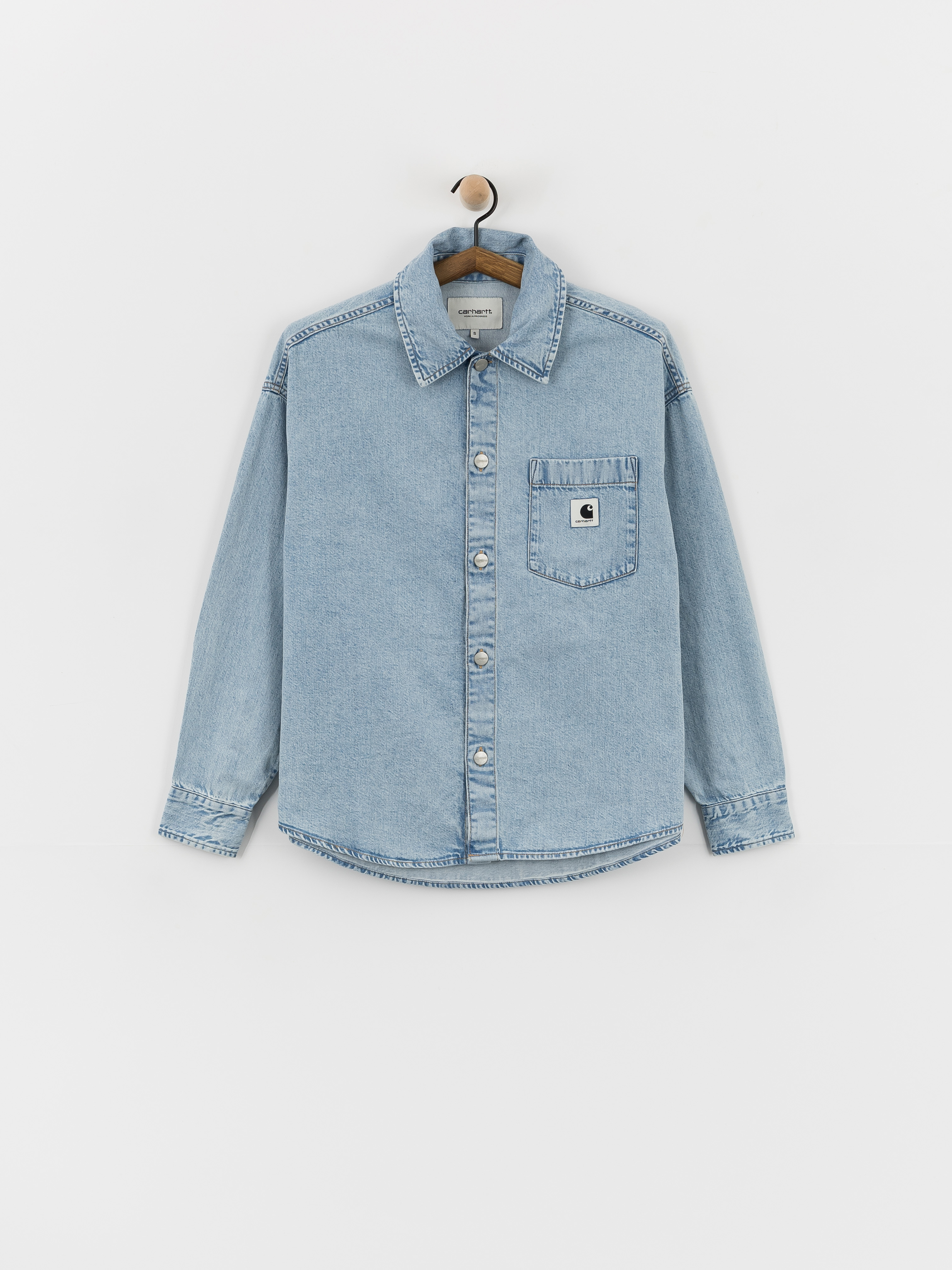Куртка Carhartt WIP Alta Wmn (blue)