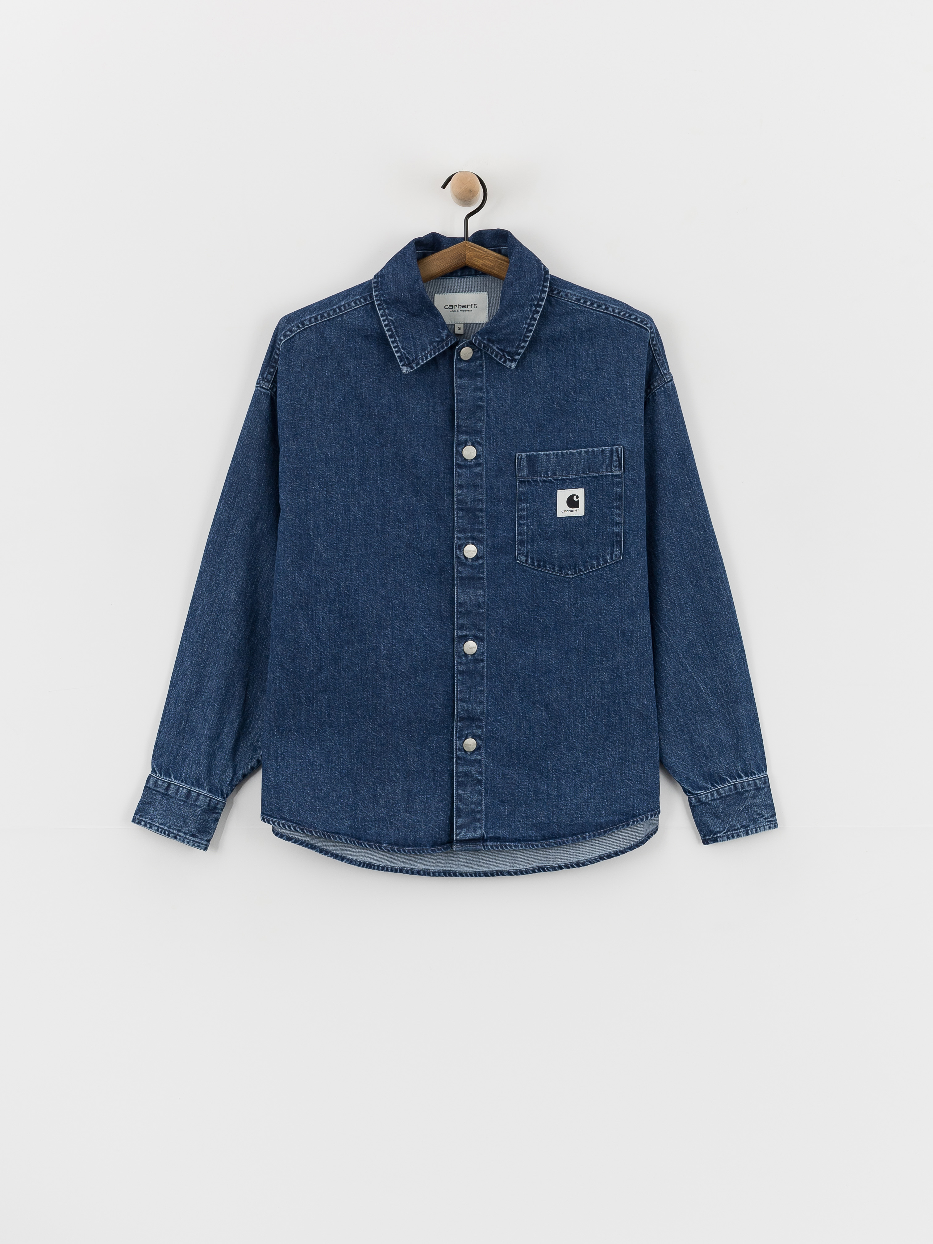 Куртка Carhartt WIP Alta Wmn (blue)