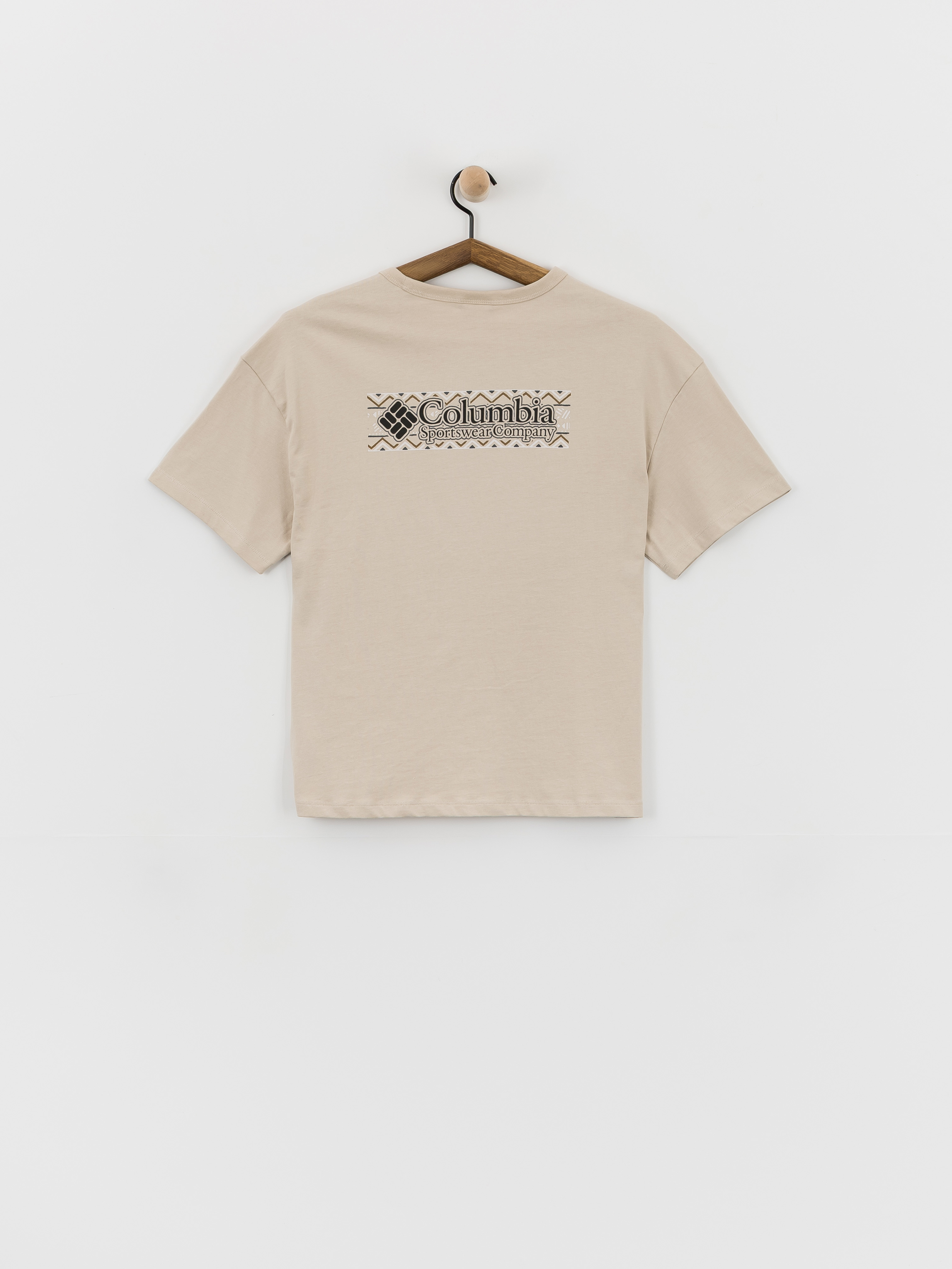 Футболка Columbia CSC Heavyweight Graphic Wmn