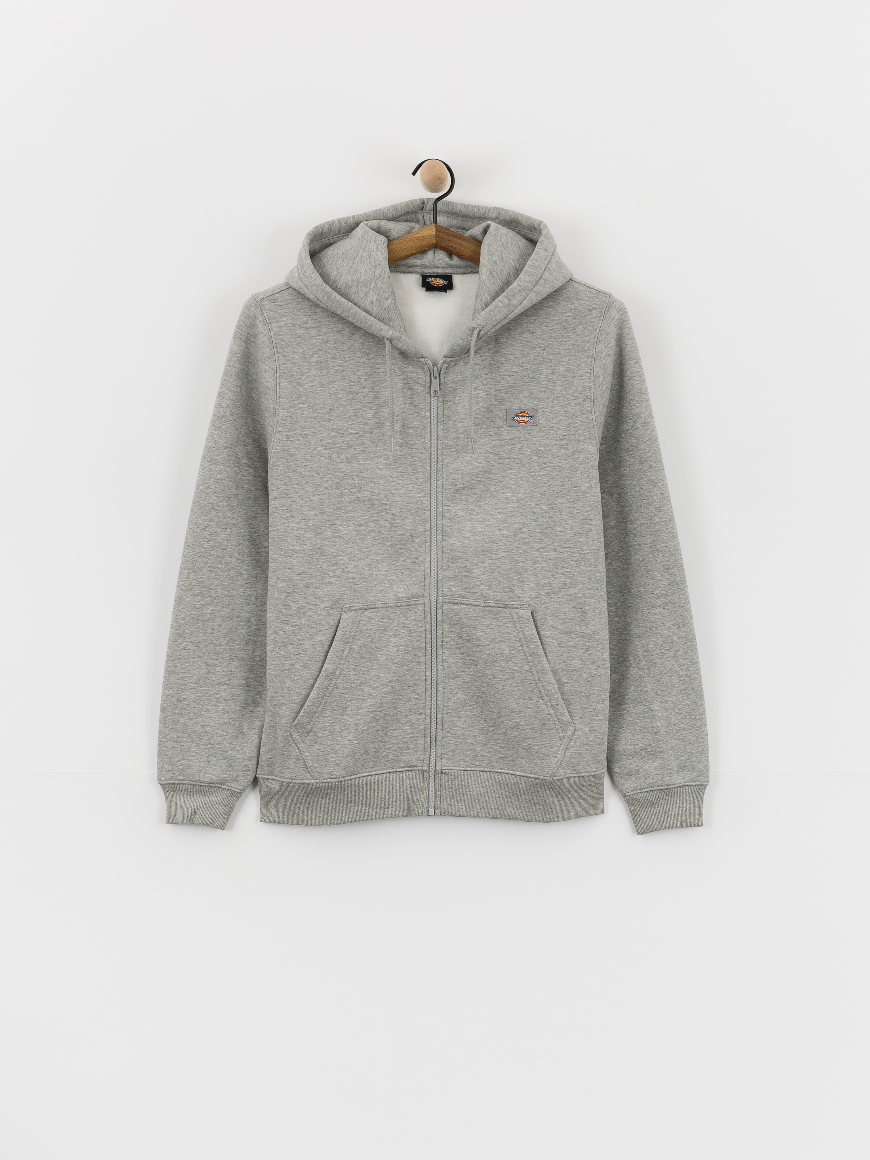 Худі Dickies Oakport ZHD (heather grey)