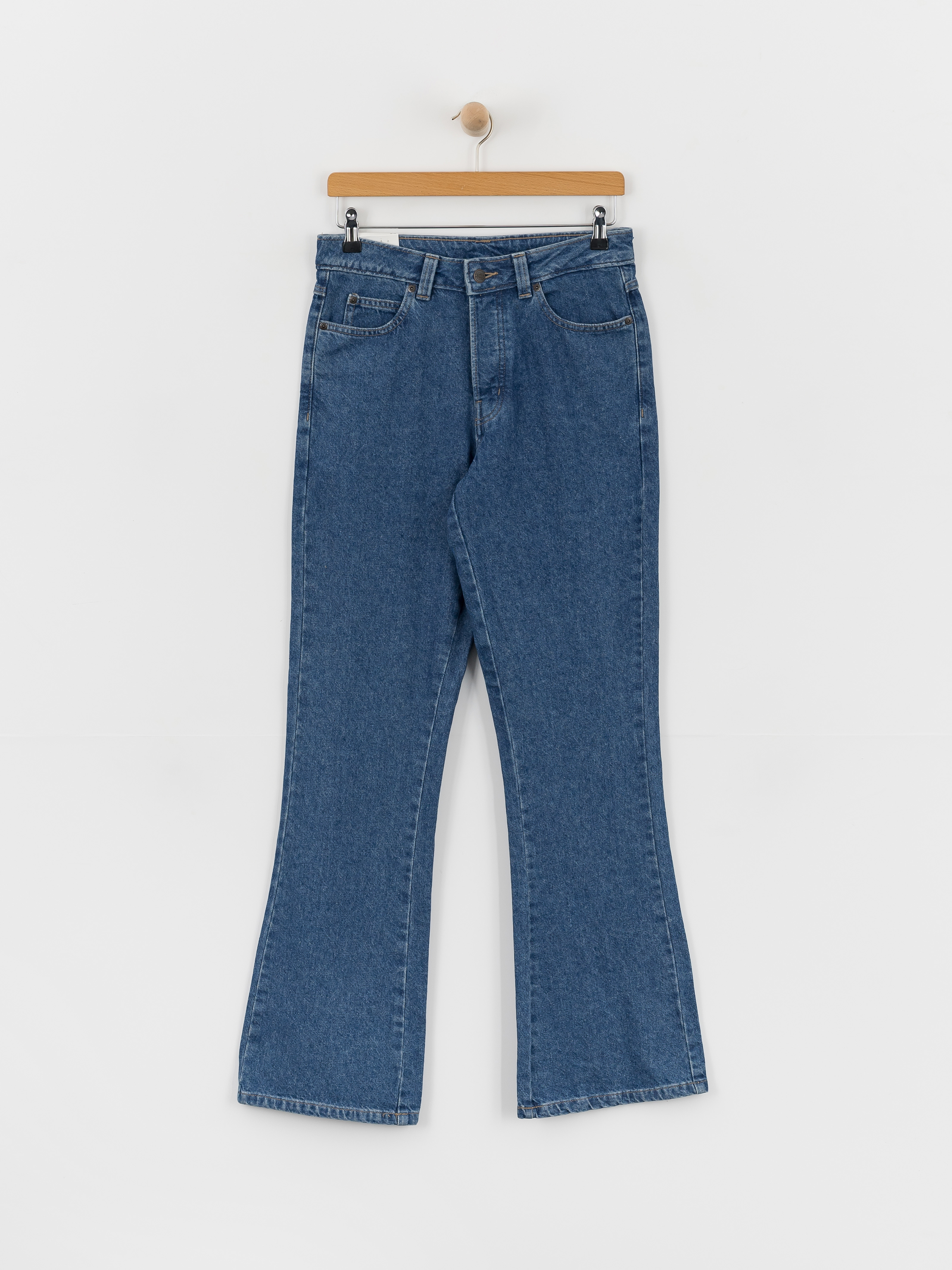 Штани Dickies Bootcut Jeans Wmn (classic blue)