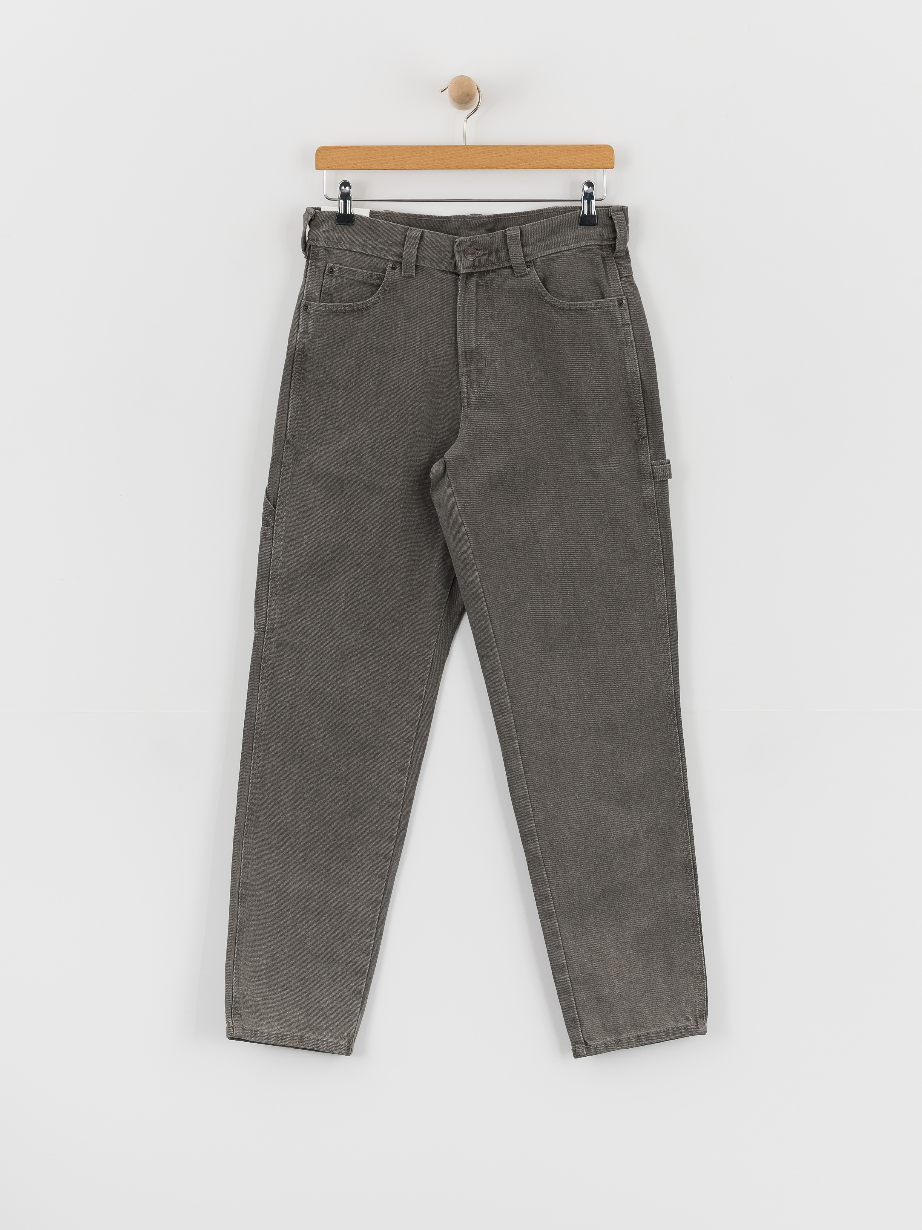 Штани Dickies 993 Regular Tapered Carpenter (grey wash tinted)