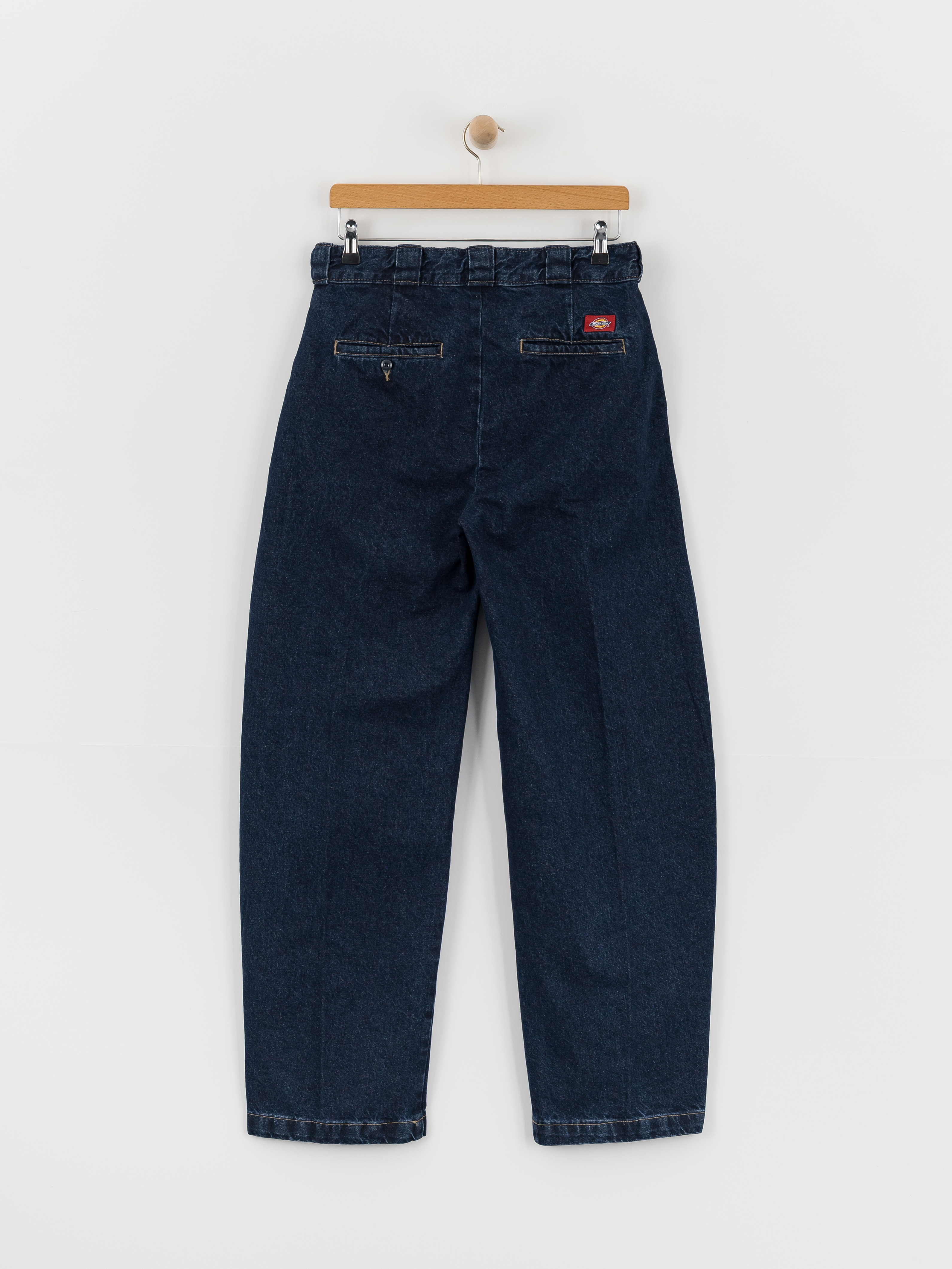Штани Dickies 877 Barrel Work (dark indigo)