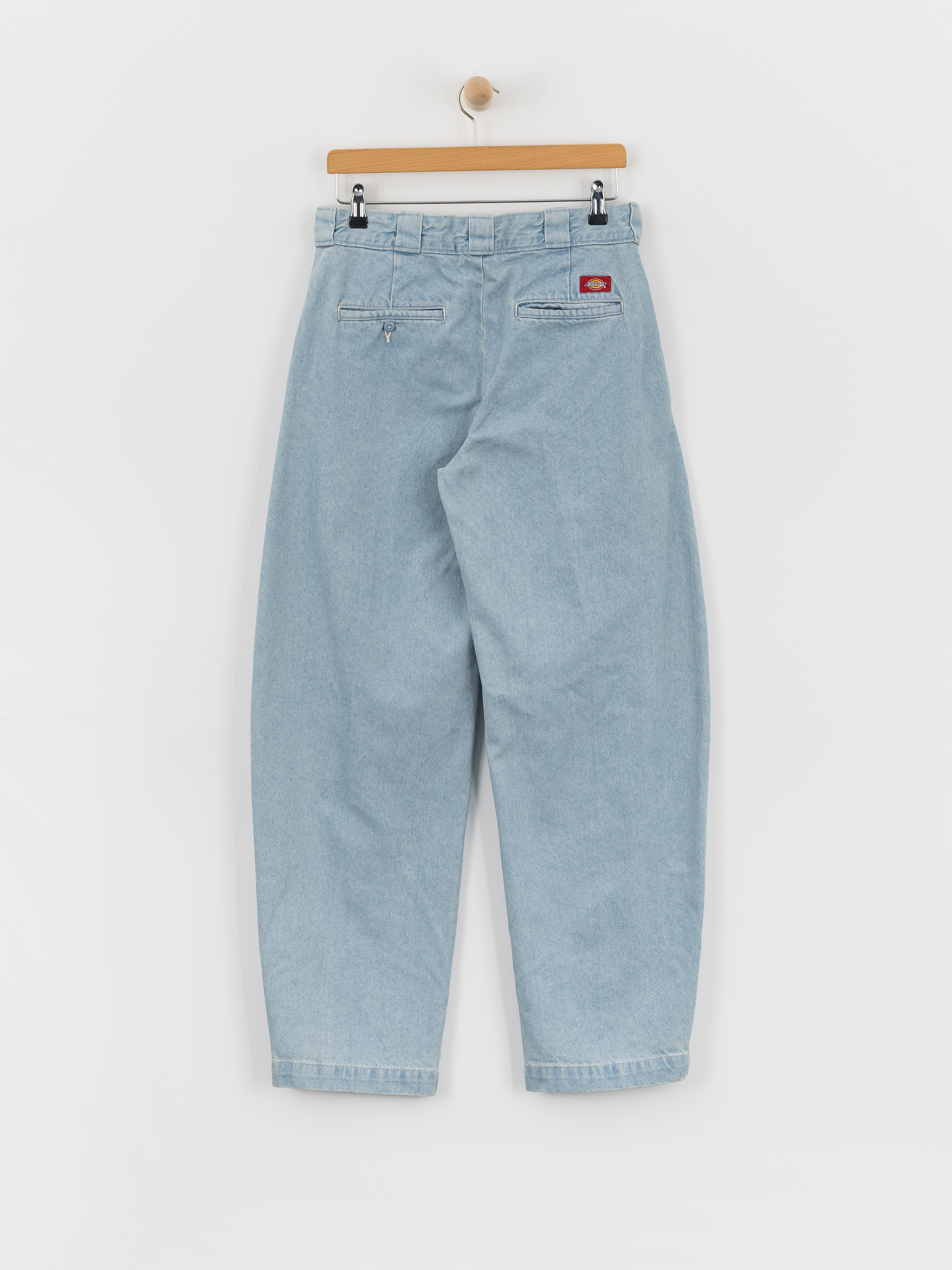 Штани Dickies 877 Barrel Work (vintage aged blue)