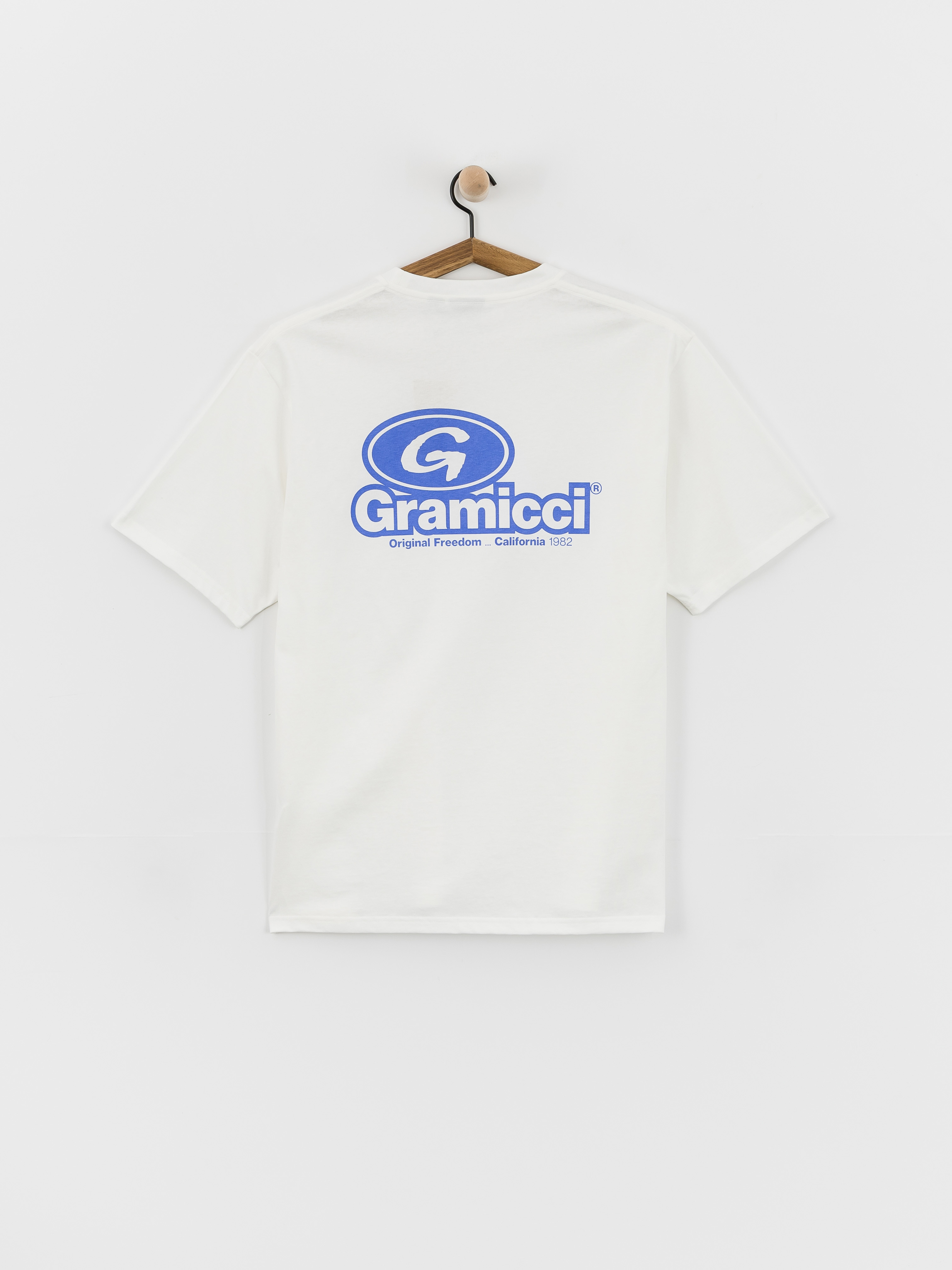 Футболка Gramicci 82 (white)