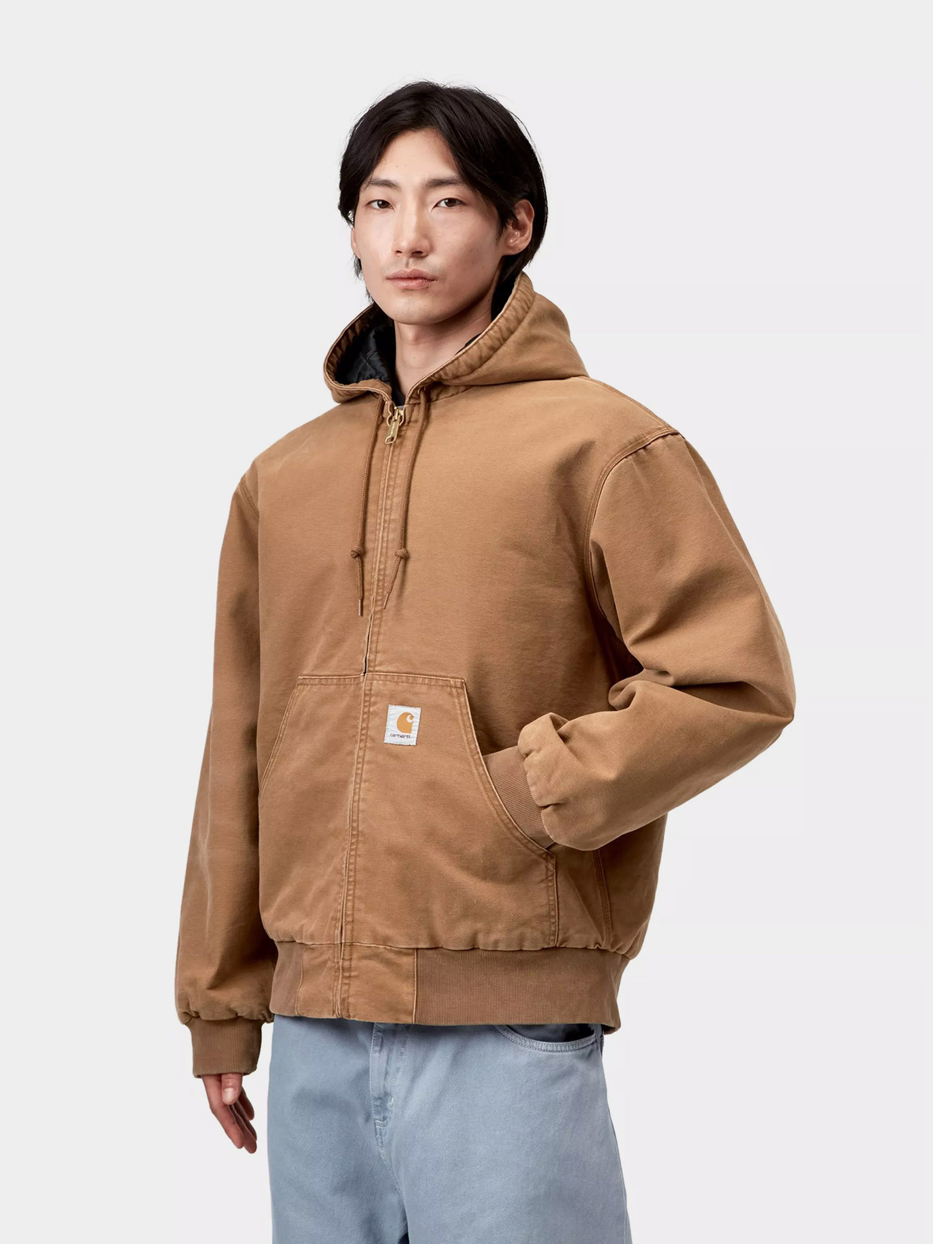 Куртка Carhartt WIP OG Active (hamilton brown)