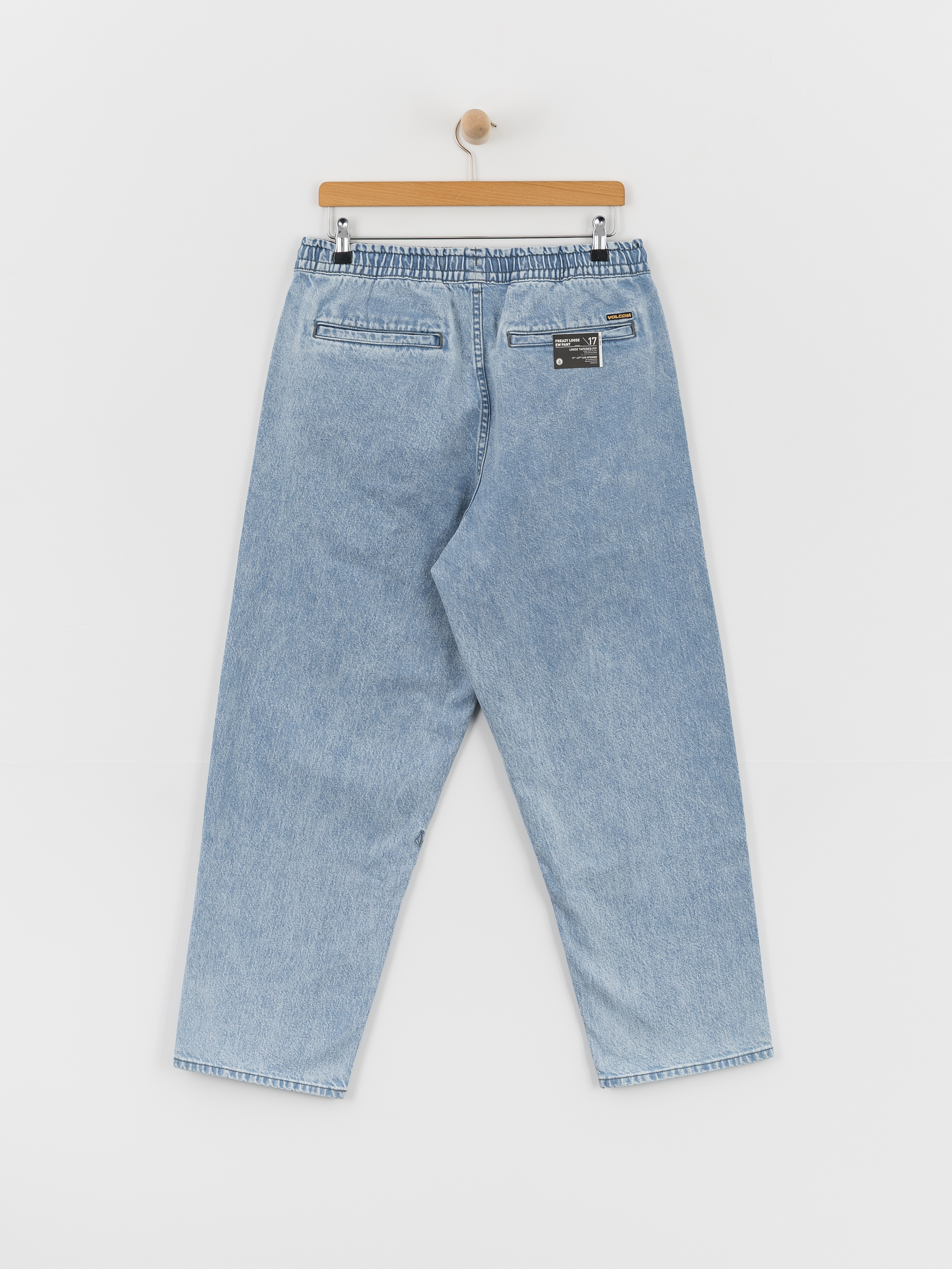 Штани Volcom Freazy Loose Ew (pale aqua)