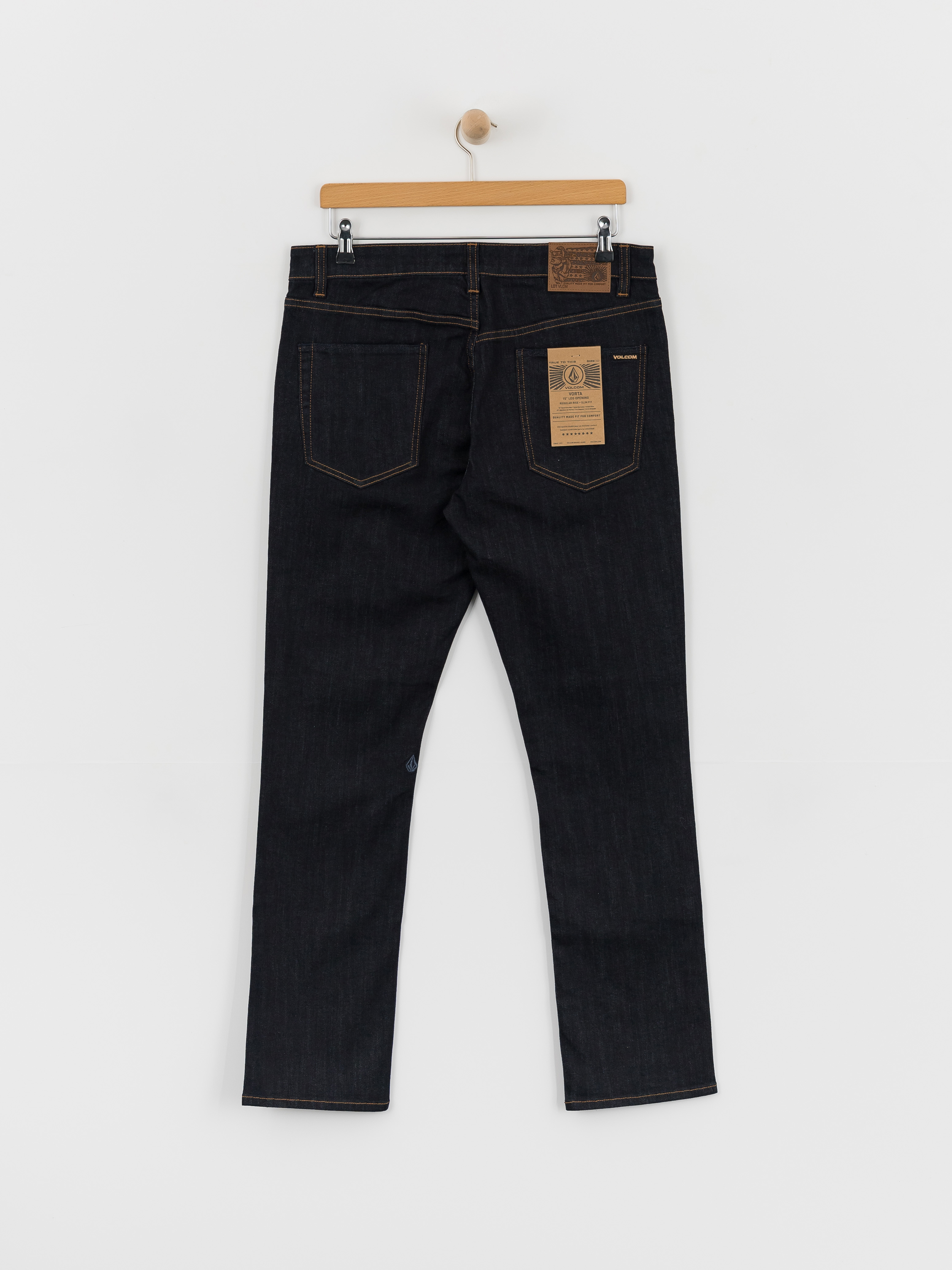 Штани Volcom Vorta (rinse)