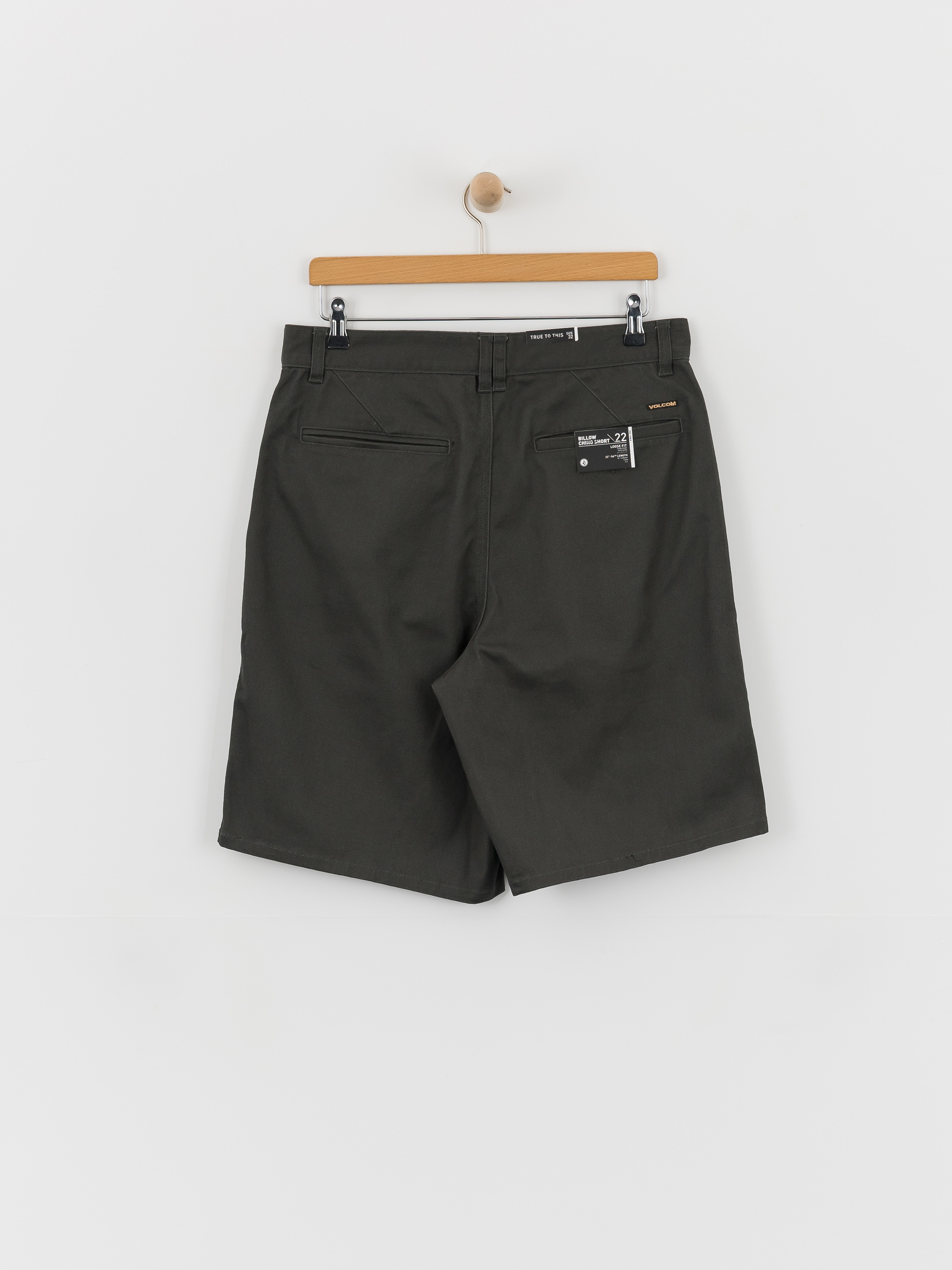 Шорти Volcom Billow 22 (castlerock)