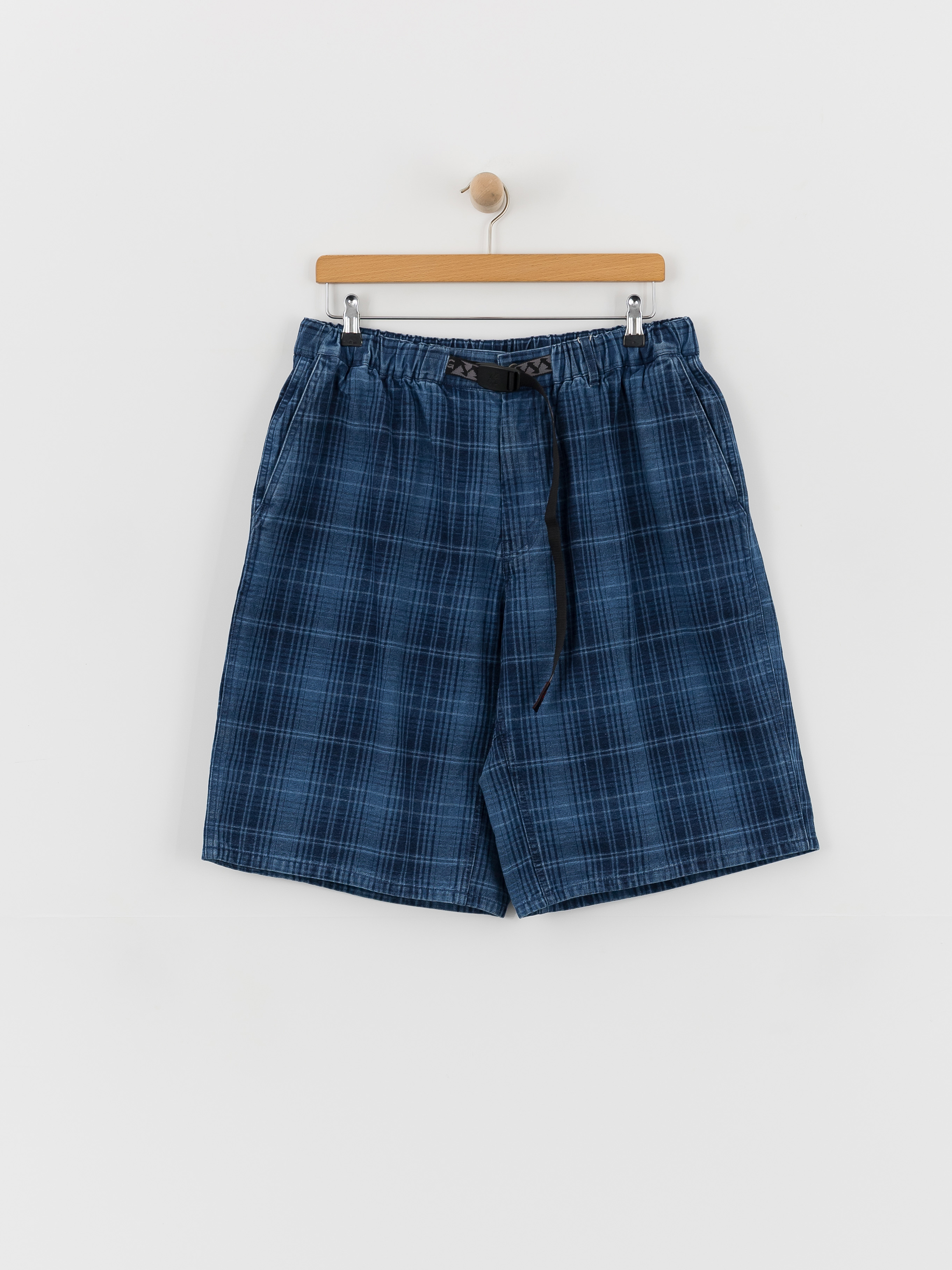 Шорти Gramicci Lagoon Short Denim Plaid