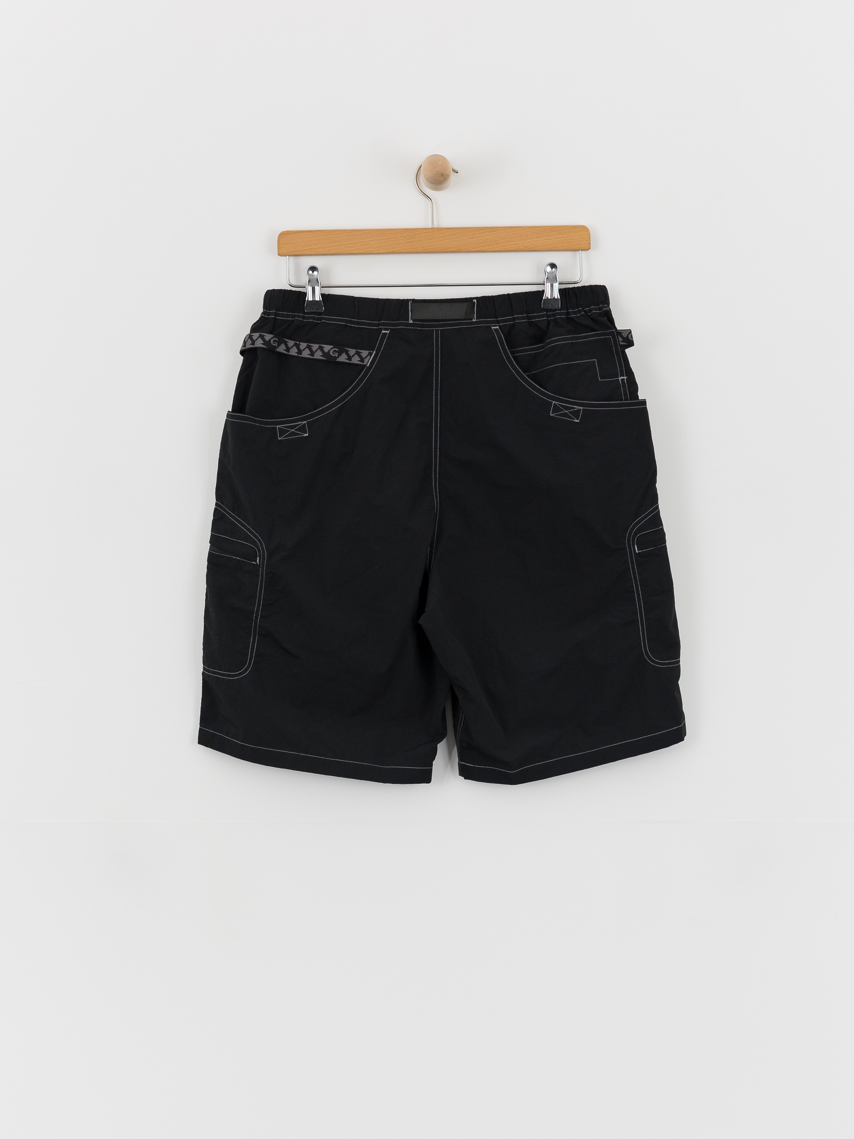 Шорти Gramicci Nylon Cliff Short (black)