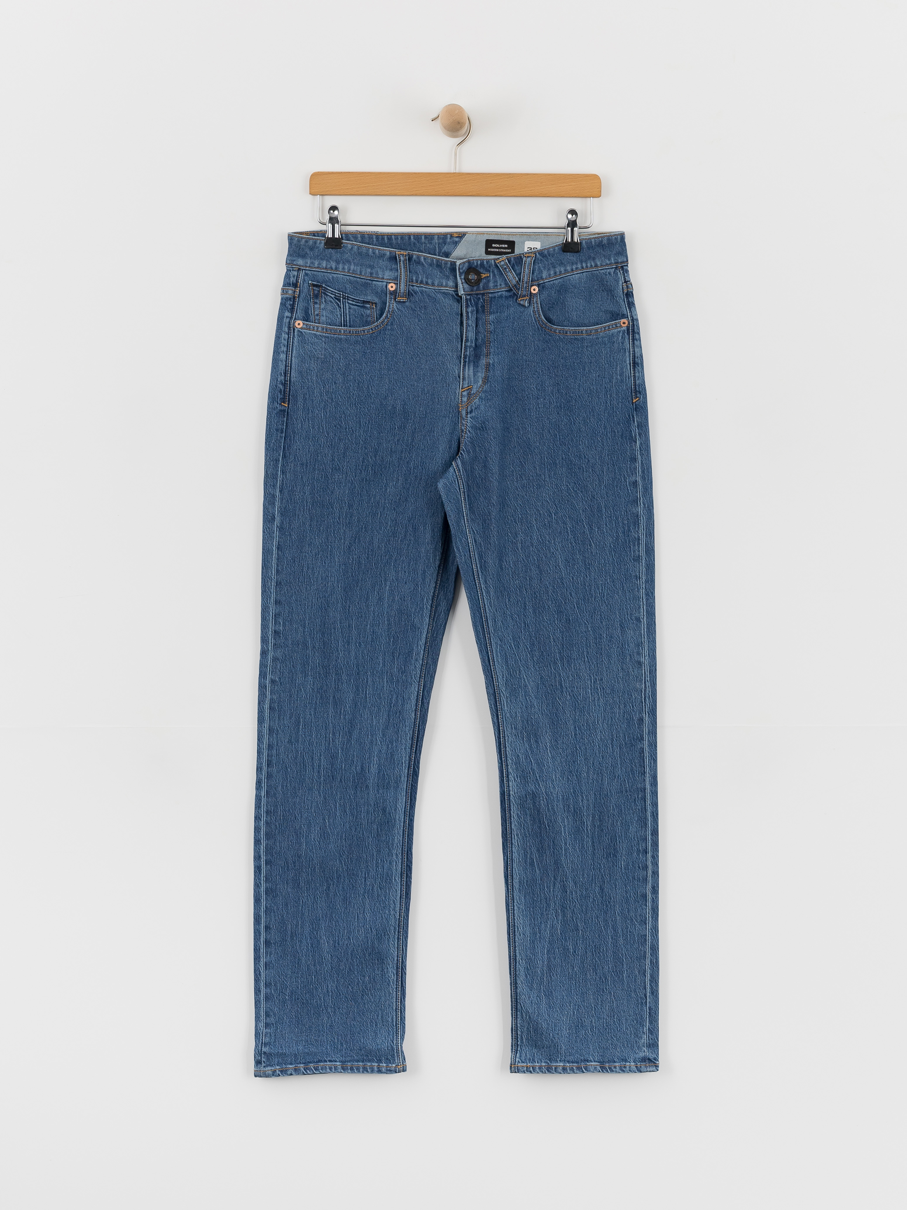 Штани Volcom Solver (bold blue)