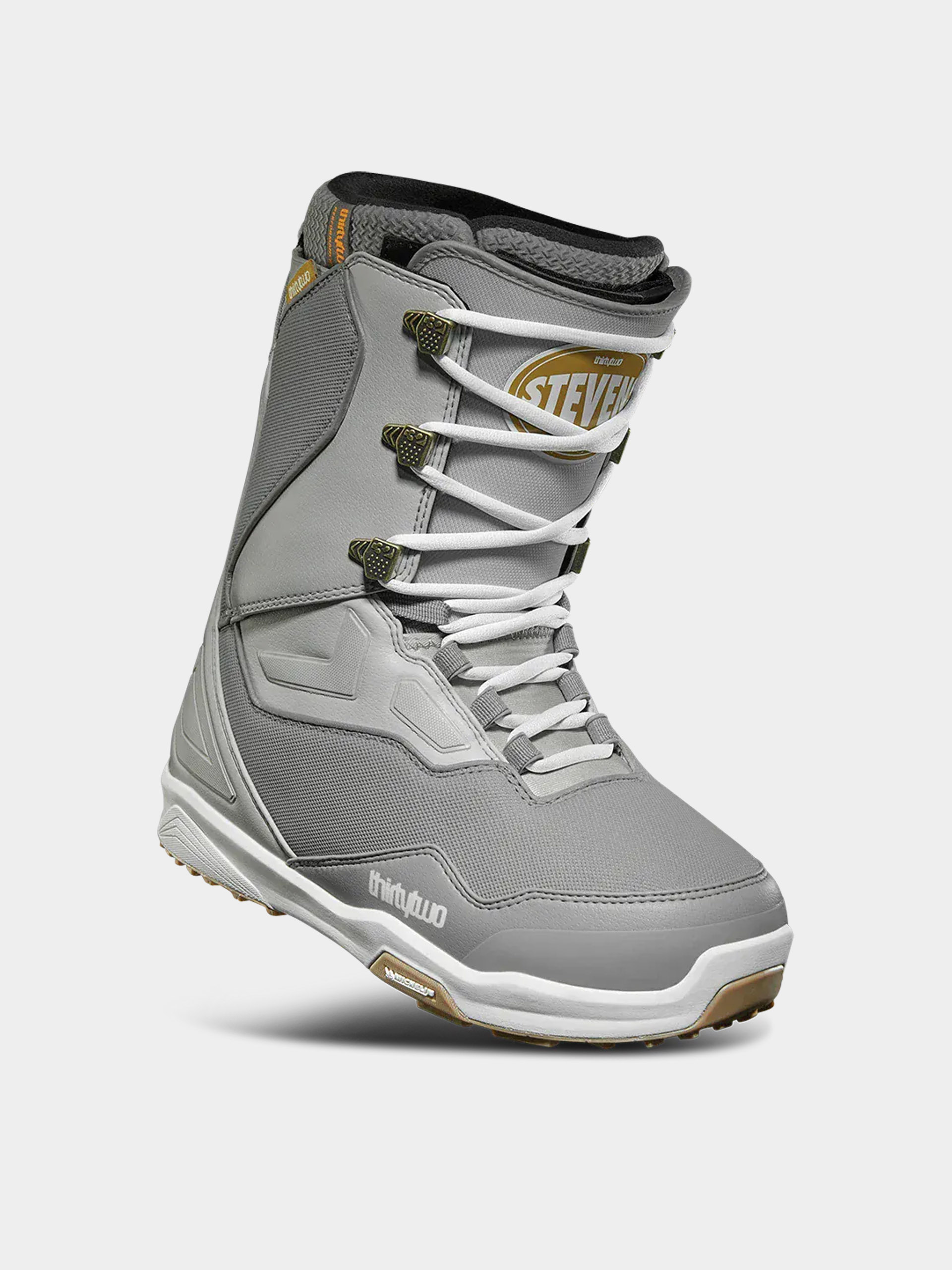 Чоловічі Черевики сноубордичні ThirtyTwo Tm 2 Stevens (gray)