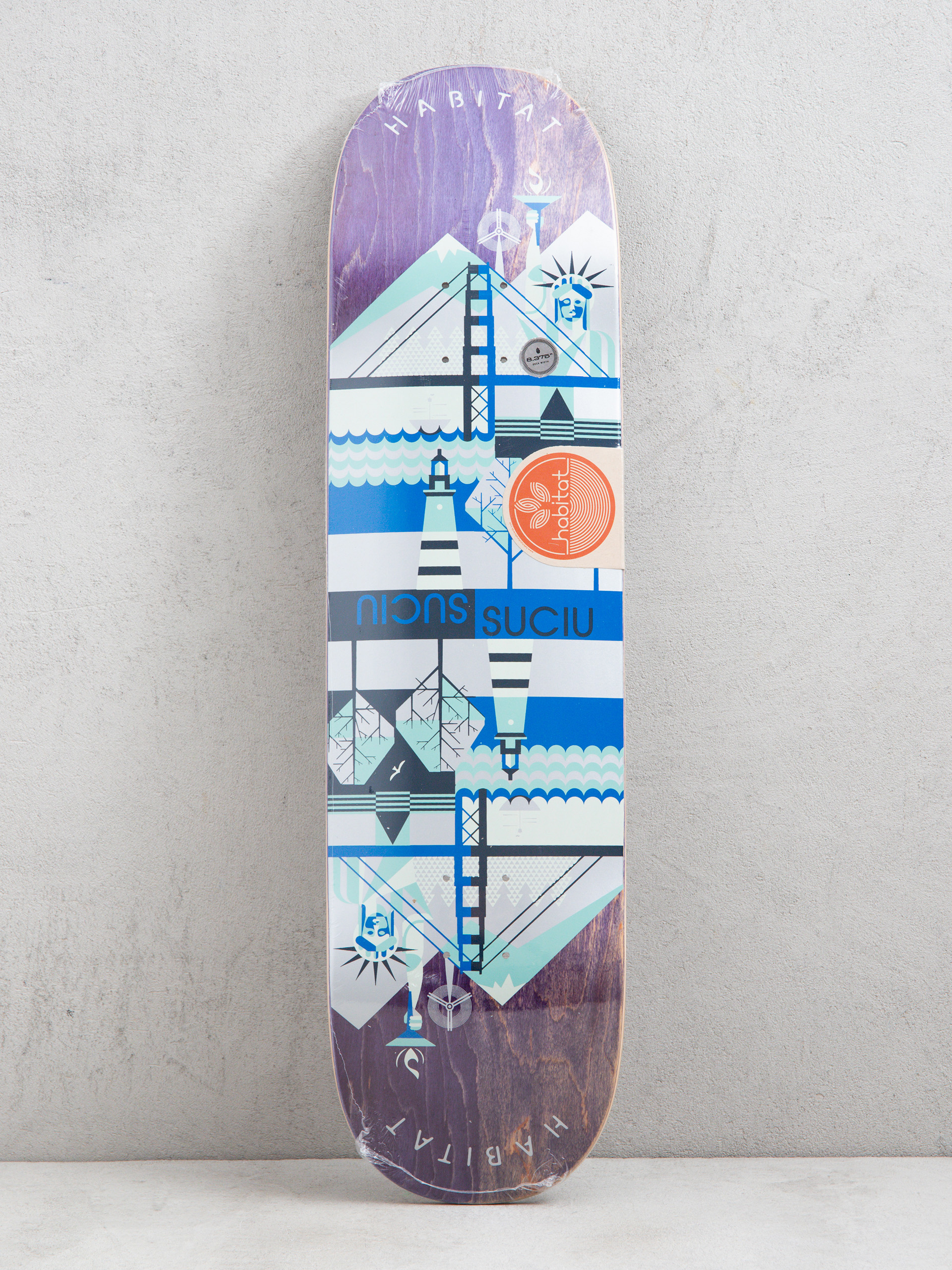 Декa Habitat Continental (assorted)