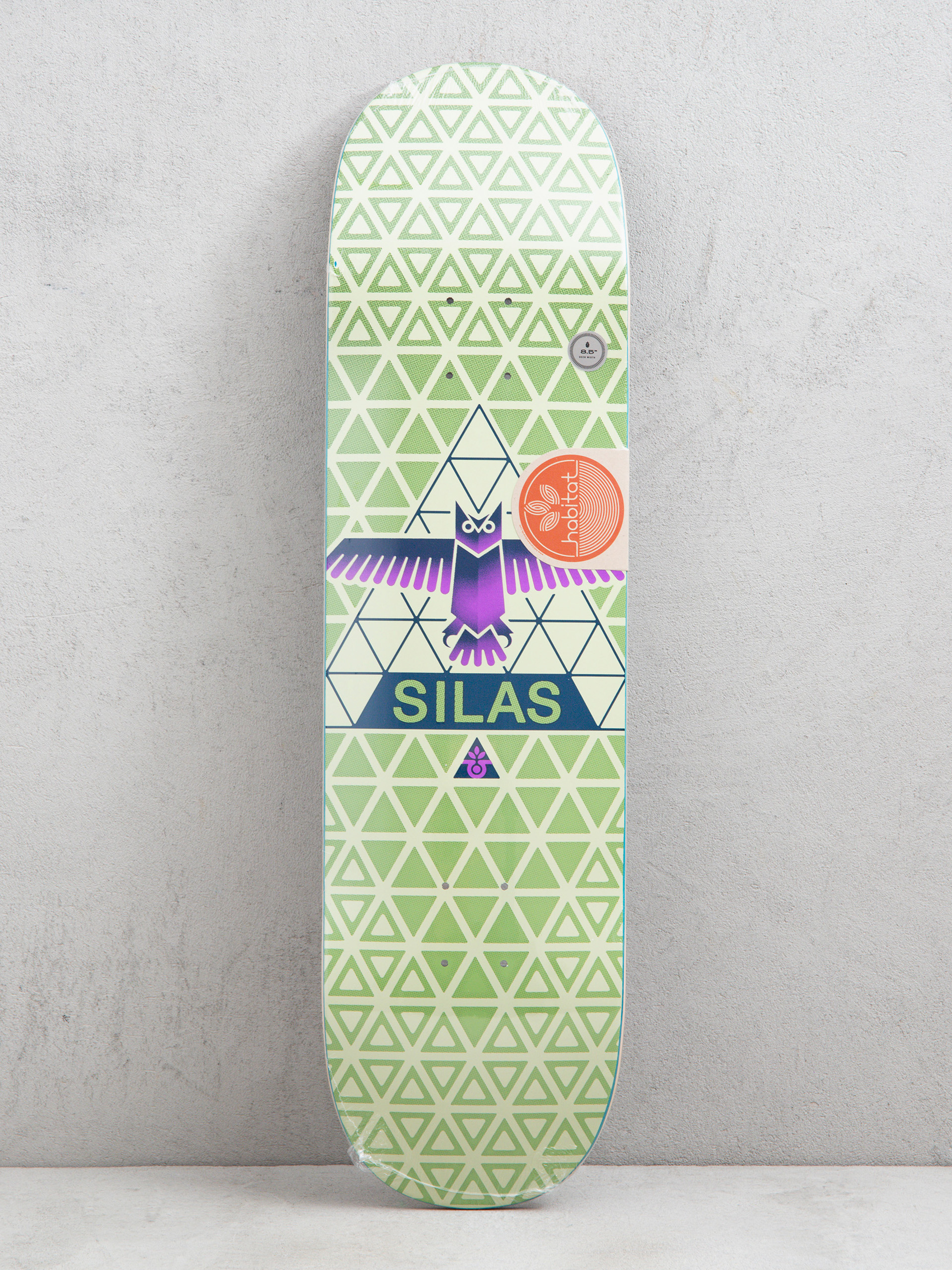 Декa Habitat Owlnet (beige/green)