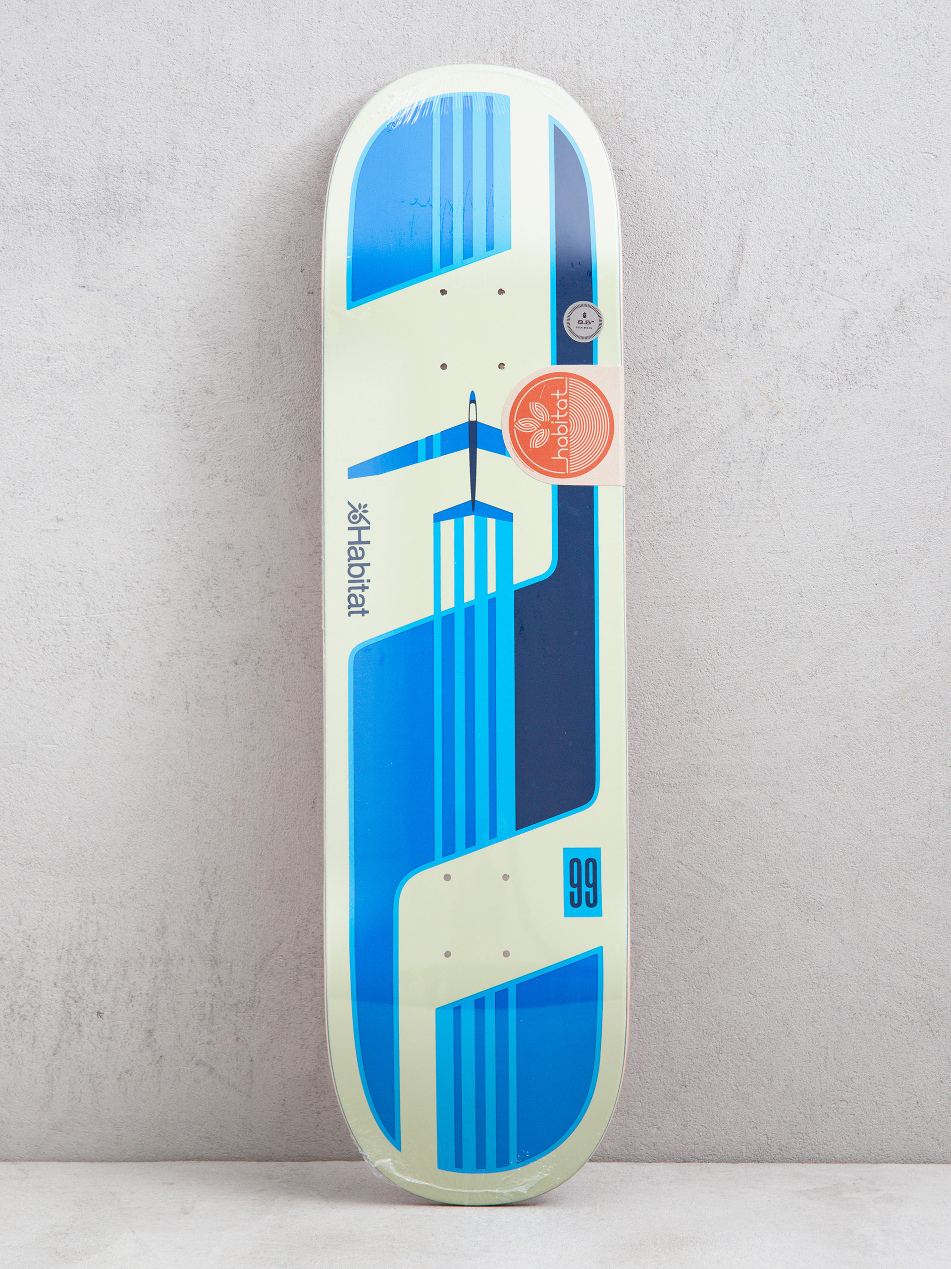 Декa Habitat Glider (beige/blue)