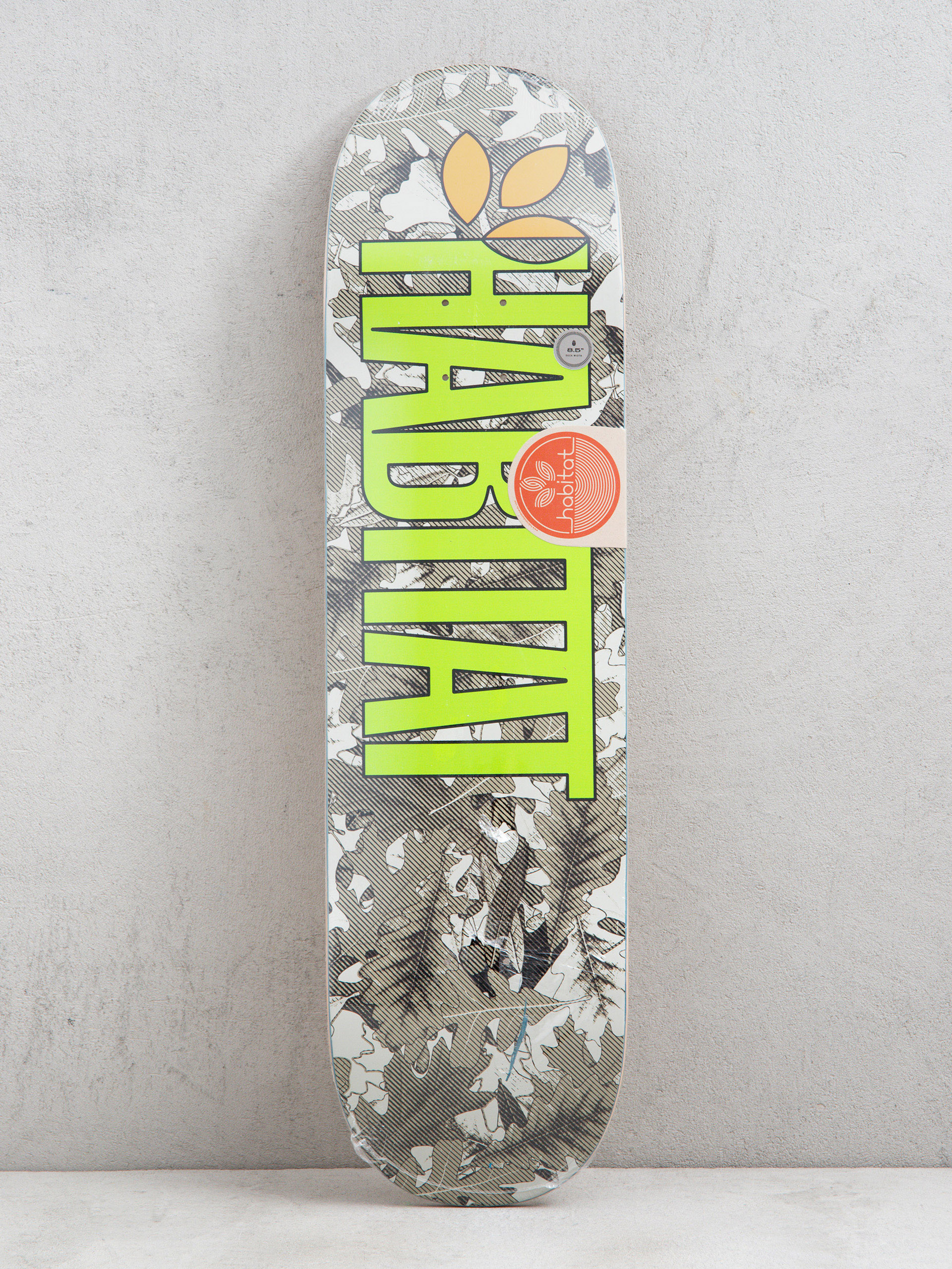 Декa Habitat Oak (grey/lime green)