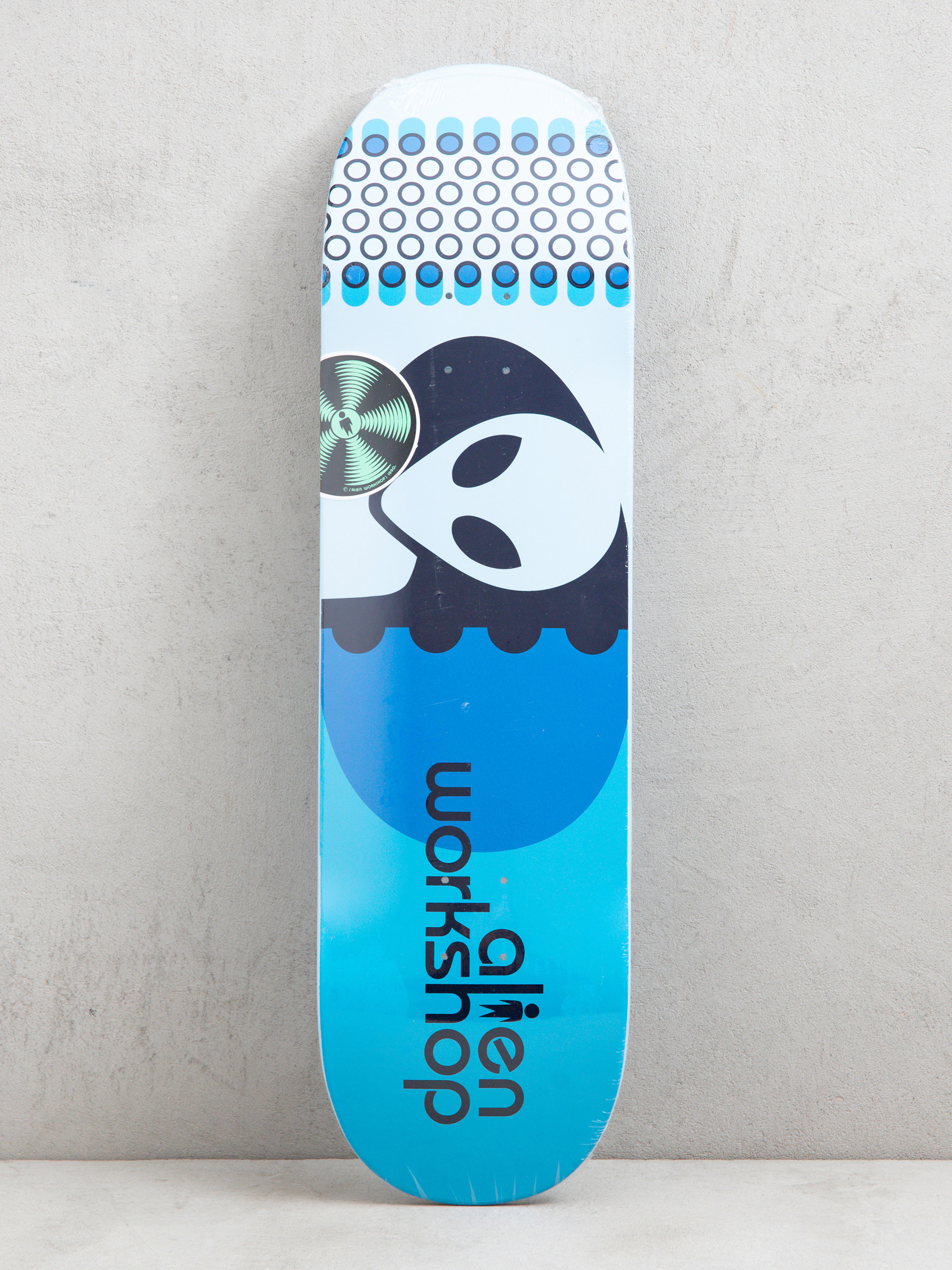 Декa Alienworkshop Pills (blue)