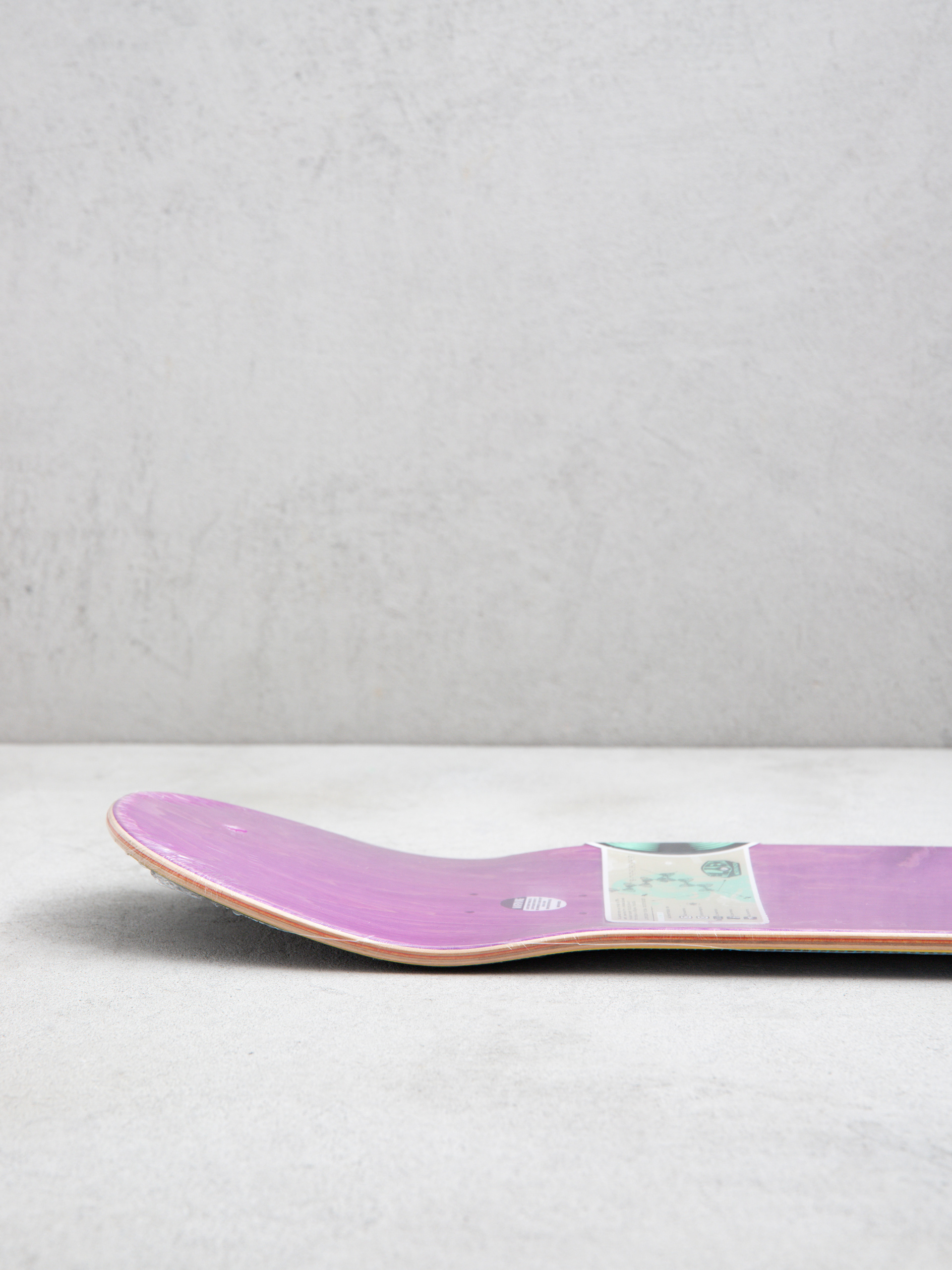 Декa Alienworkshop Solo Rays (black)