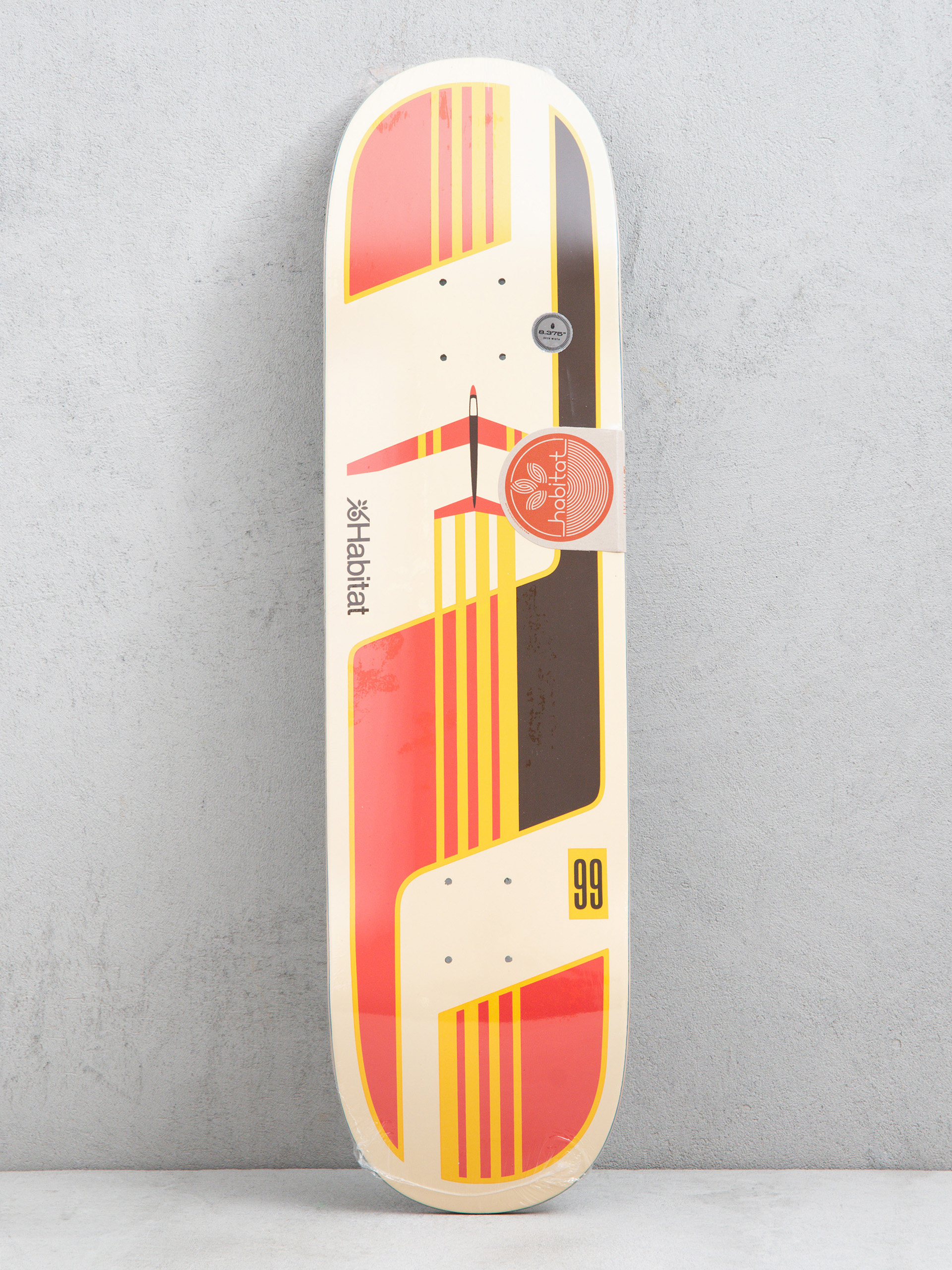 Декa Habitat Glider Twin (orange)