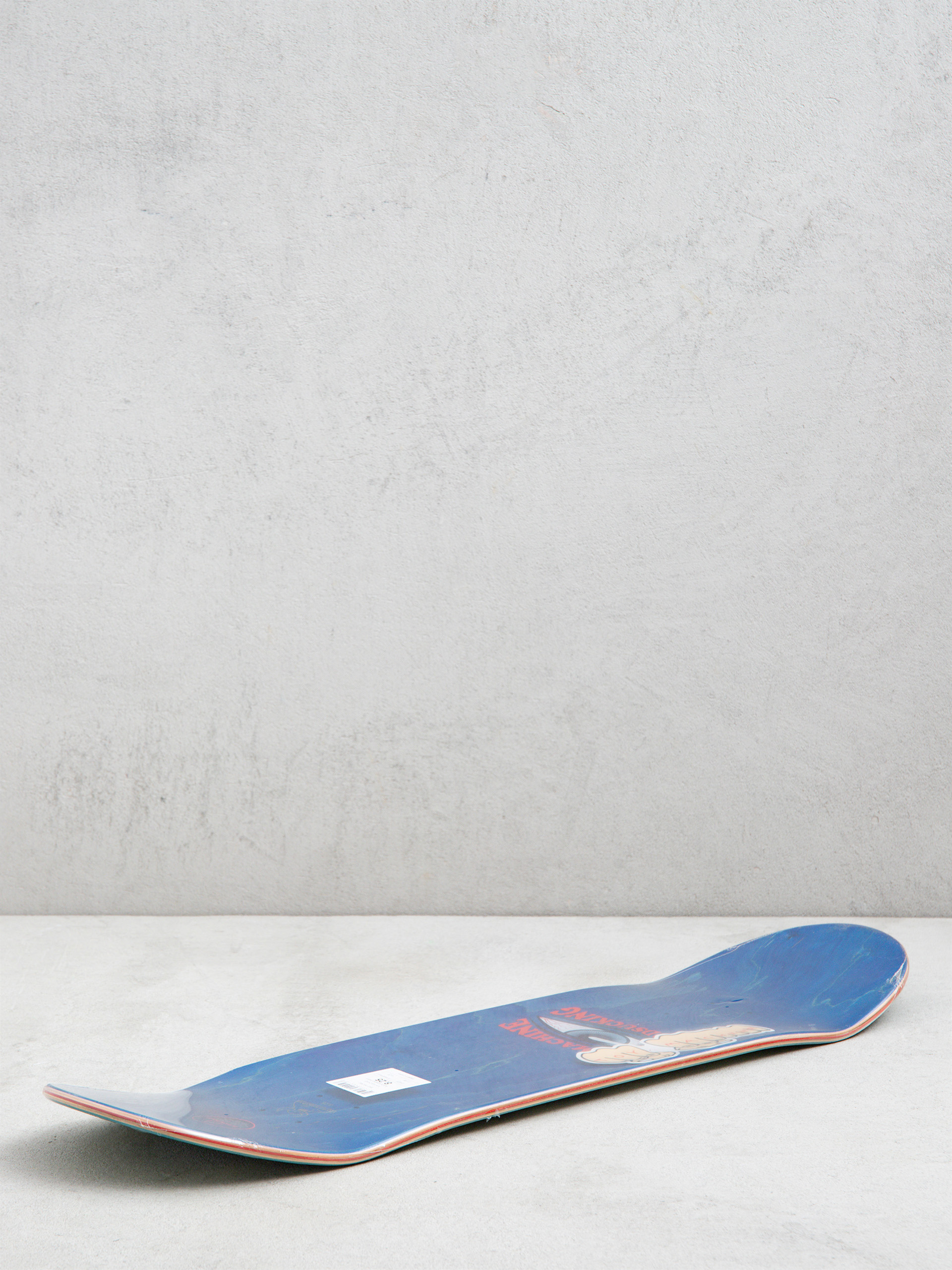 Декa Toy Machine Romero Snake 