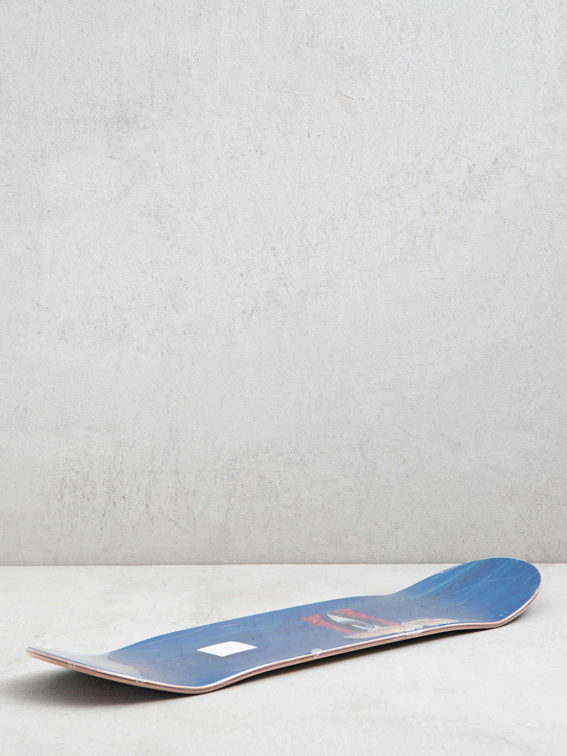 Декa Toy Machine Hoban Brain Punch 