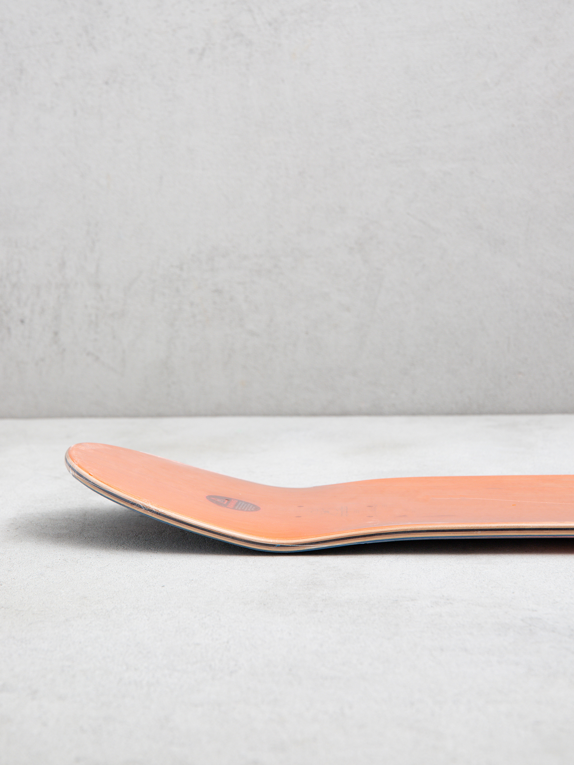 Декa Toy Machine Axel Bummer 