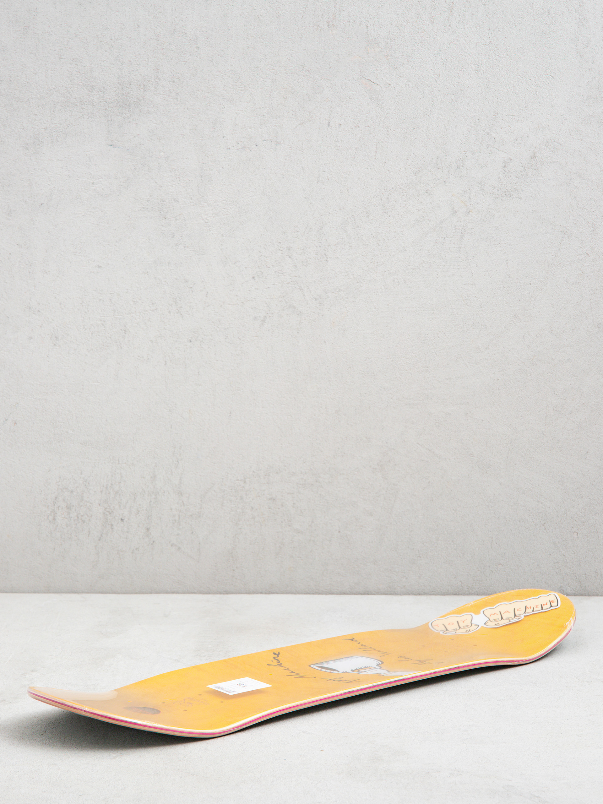 Декa Toy Machine Willard Coffeehead 