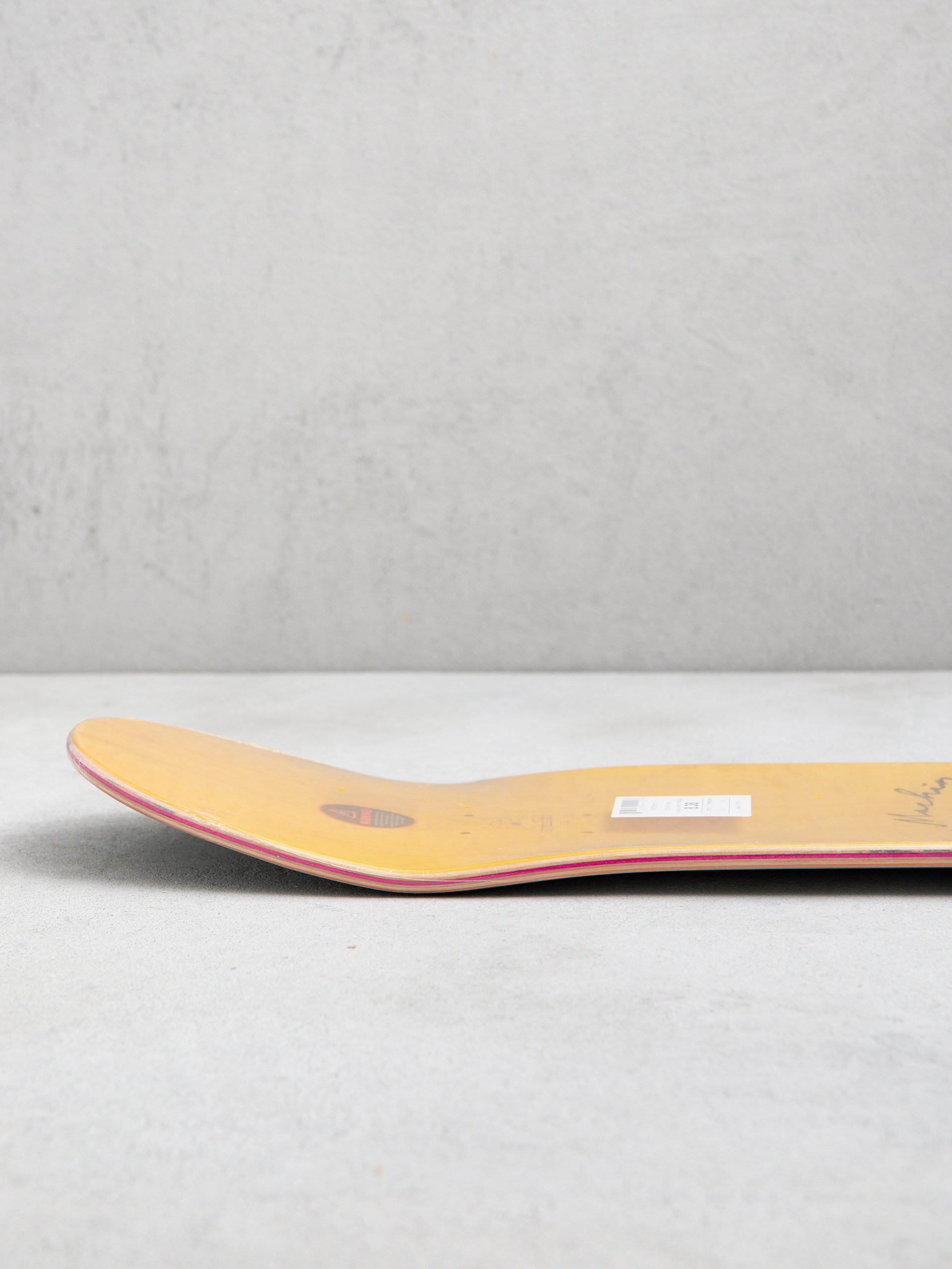 Декa Toy Machine Willard Coffeehead 