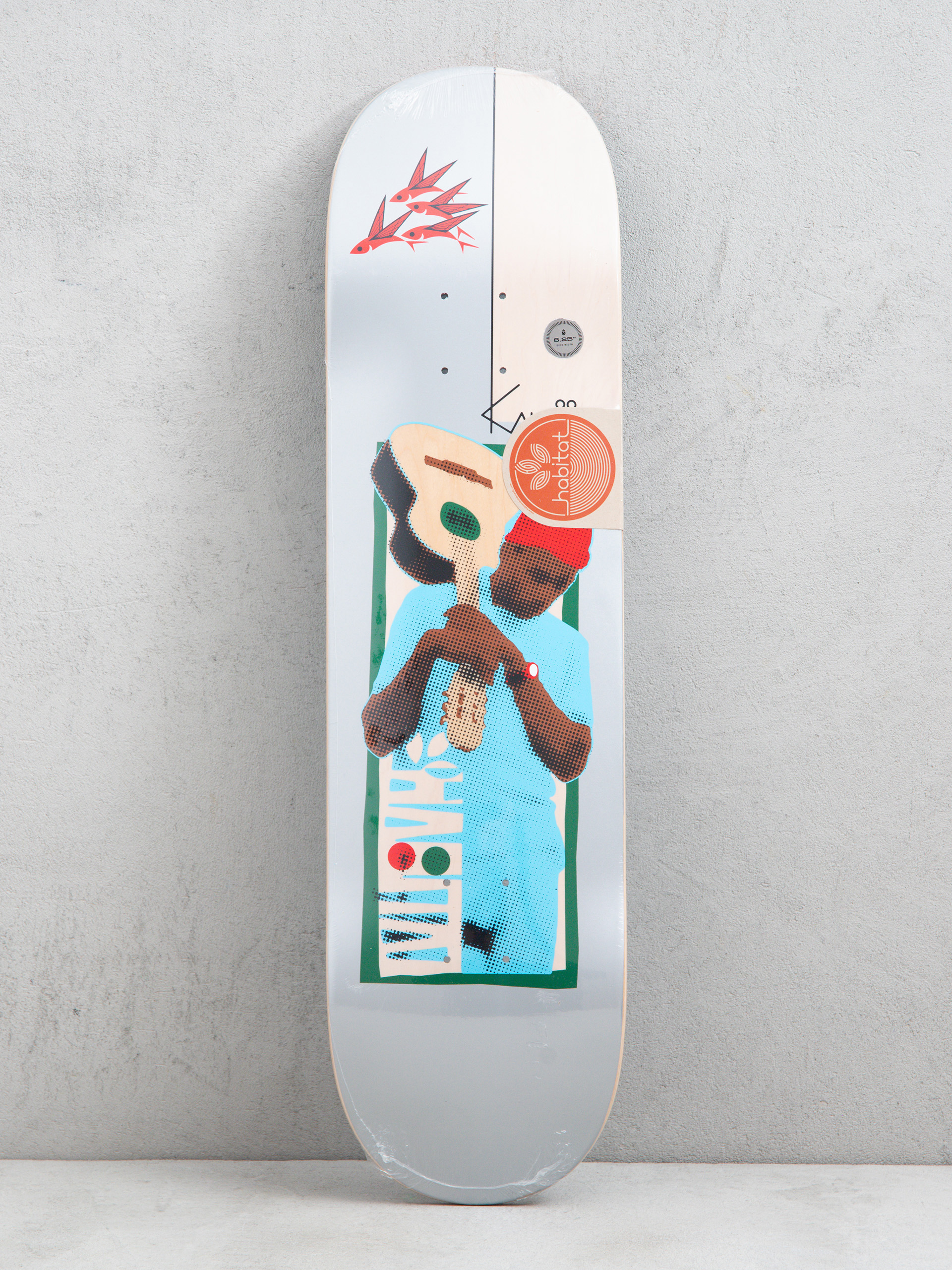 Декa Habitat Kaue Cossa Seagaze